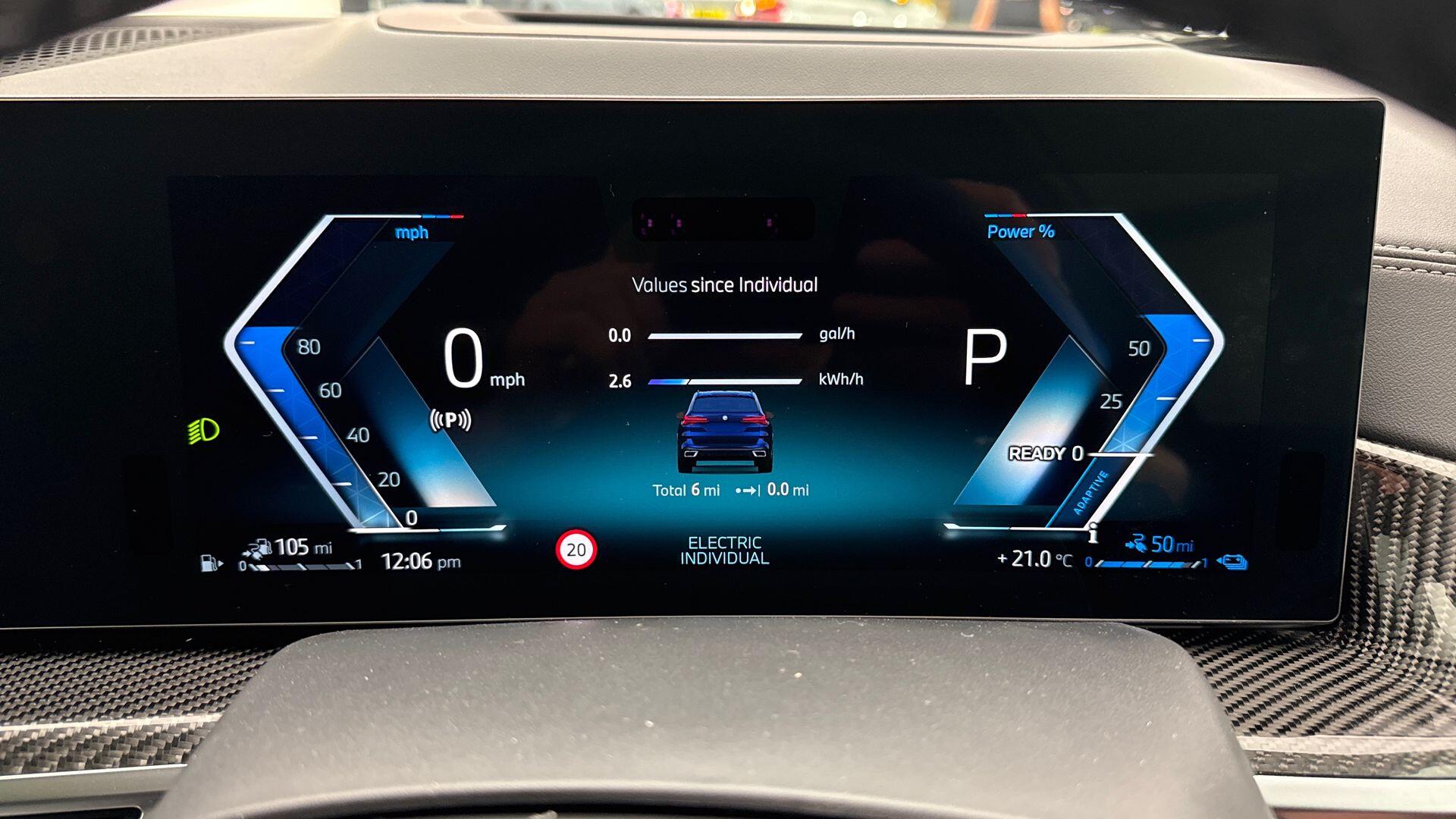BMW X5 view 9