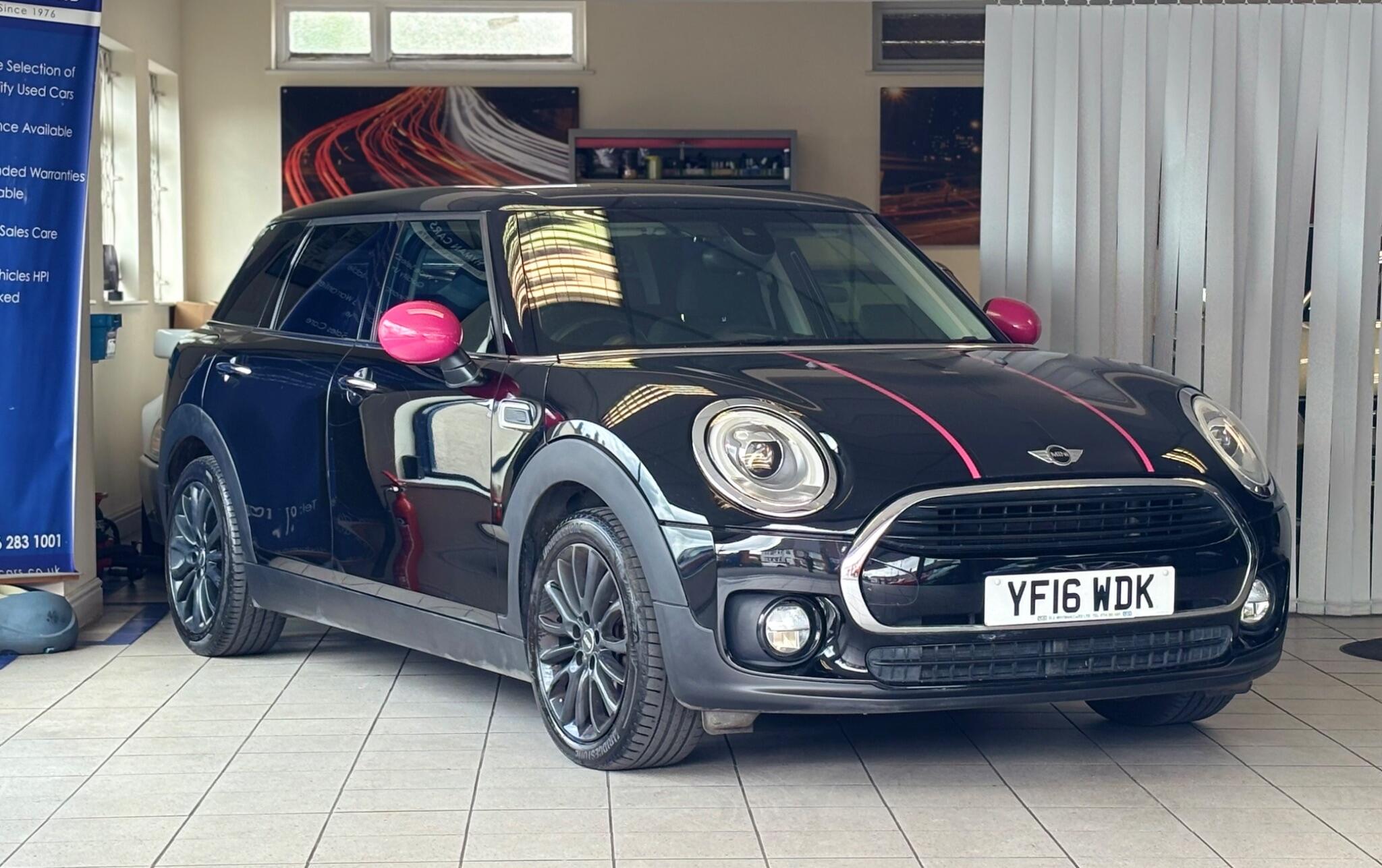 Mini Clubman main image