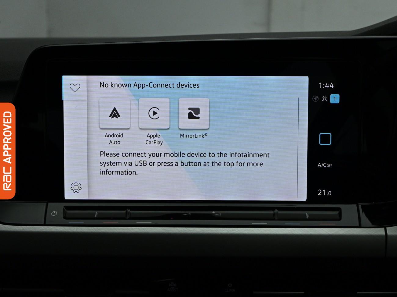 Volkswagen Golf view 15