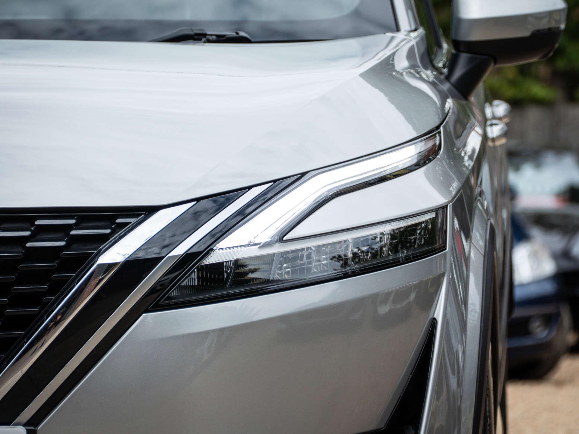 Nissan Qashqai view 10