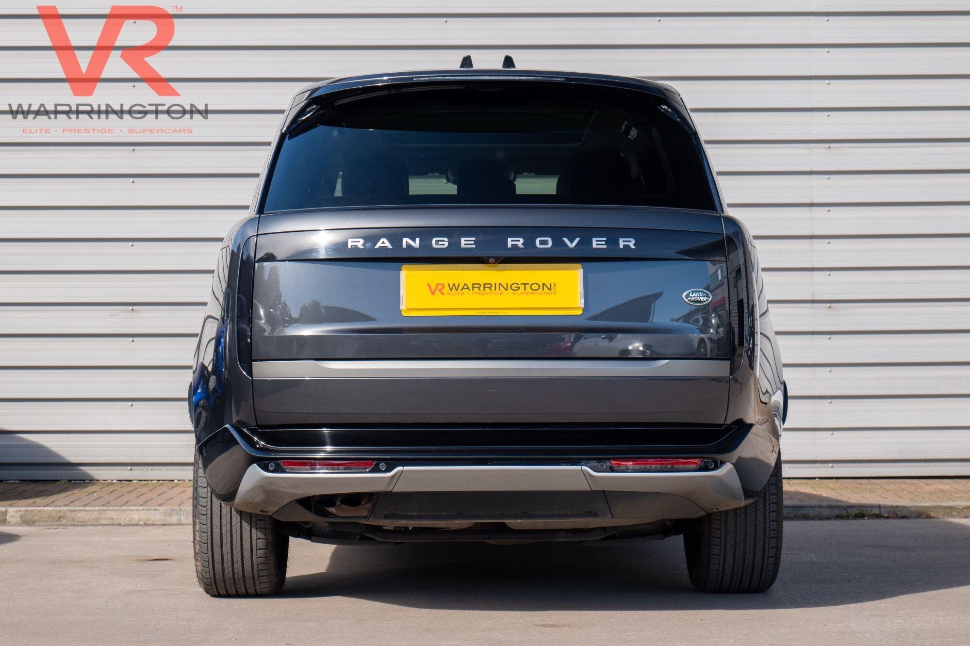 Land Rover Range Rover view 14
