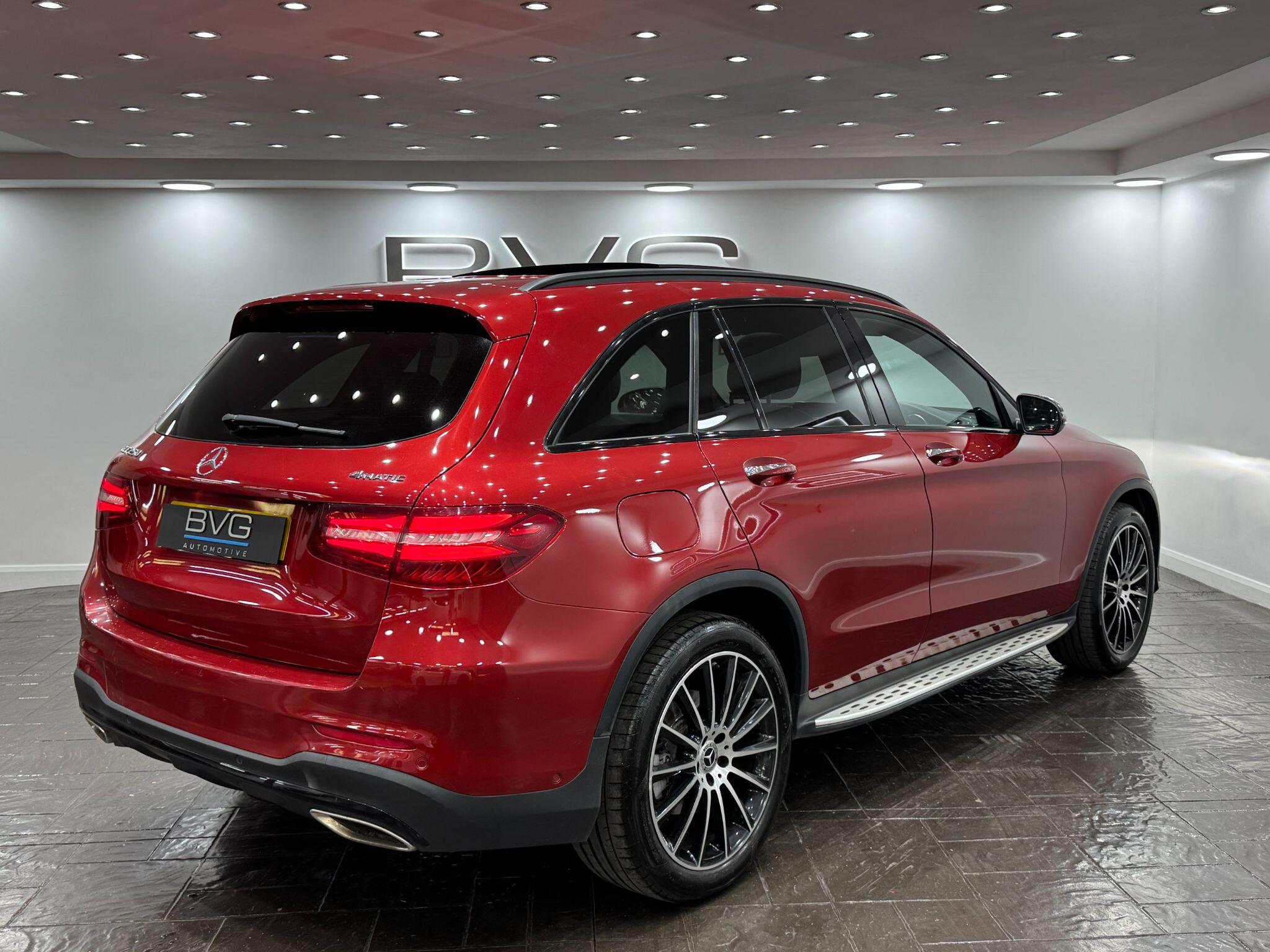 Mercedes-Benz GLC view 10