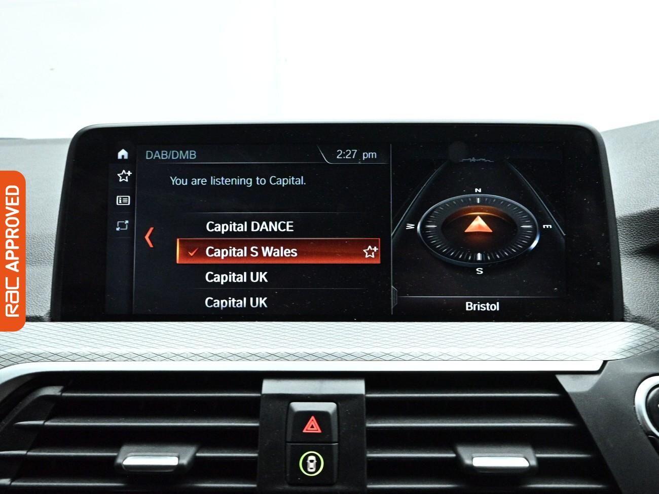 BMW X3 view 20