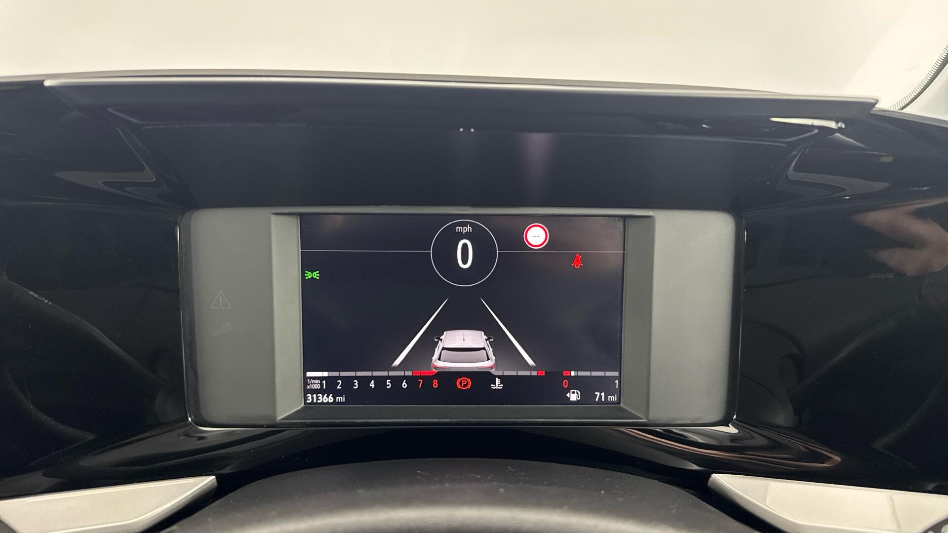 Vauxhall Mokka view 13