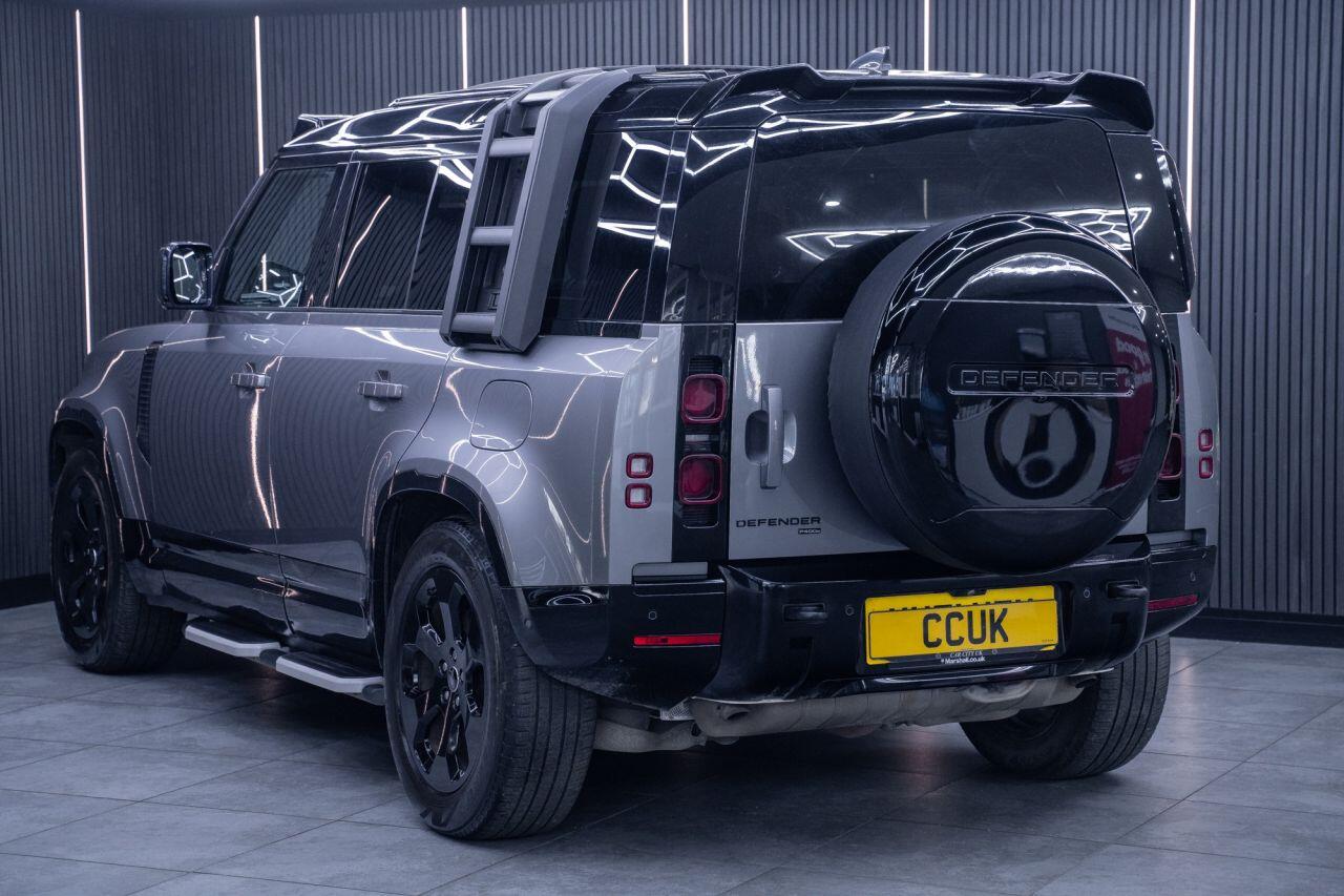 Land Rover Defender view 10