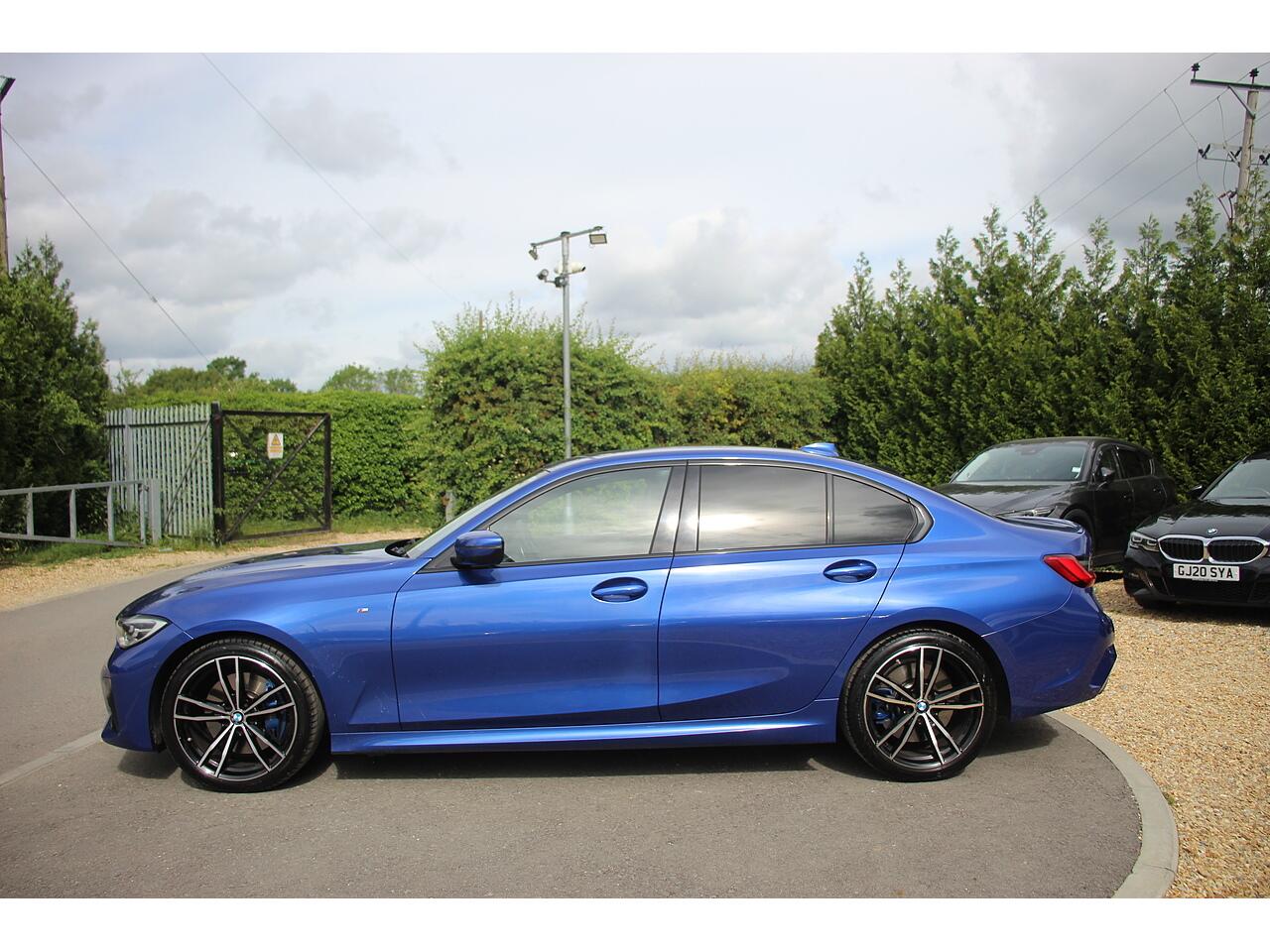 BMW 3 Series view 7