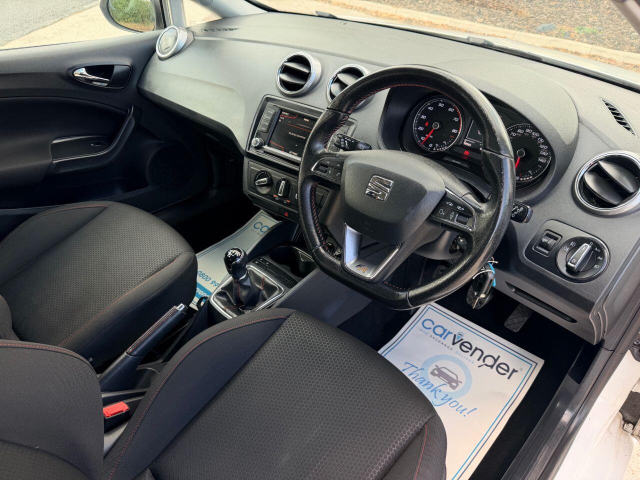 Seat Ibiza view 17