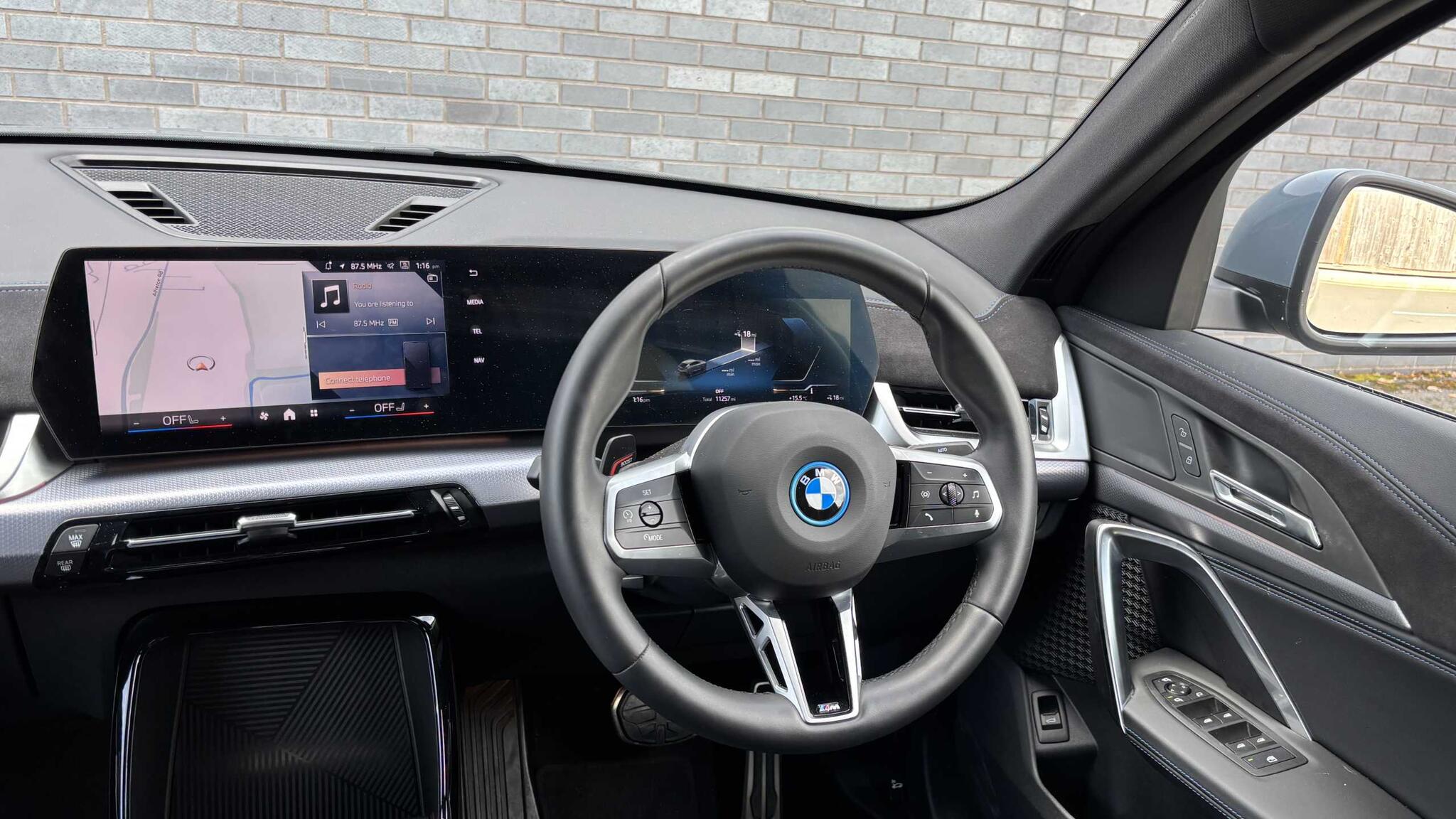 BMW iX2 view 4