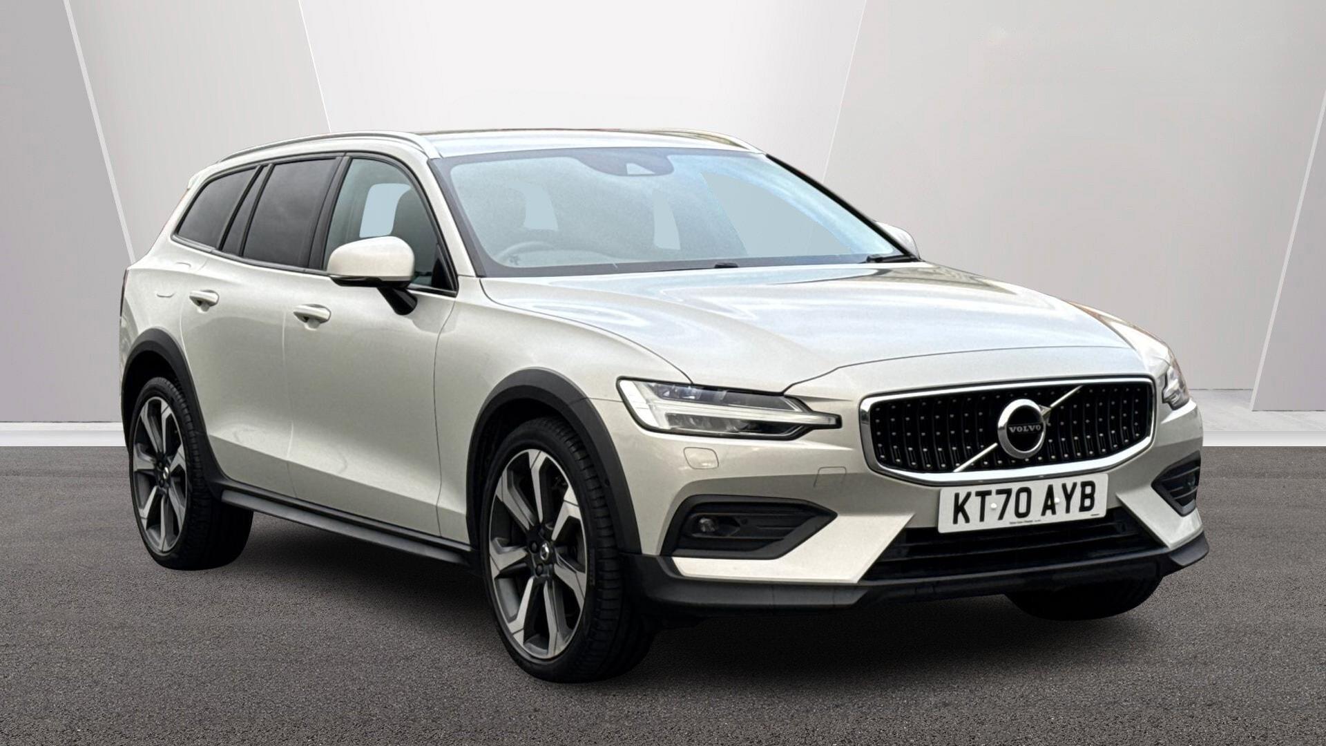 Volvo V60 Cross Country