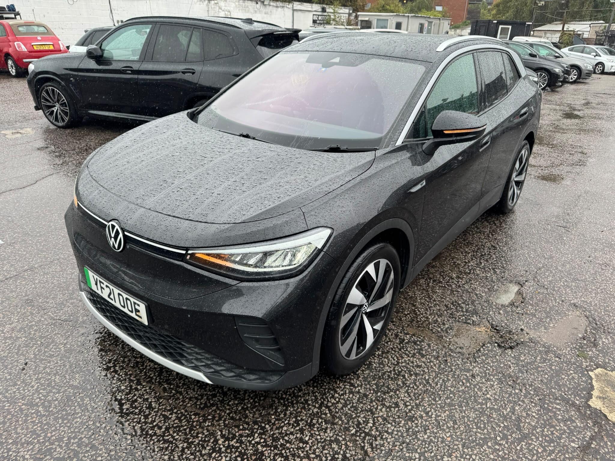 Volkswagen Id.4 view 11