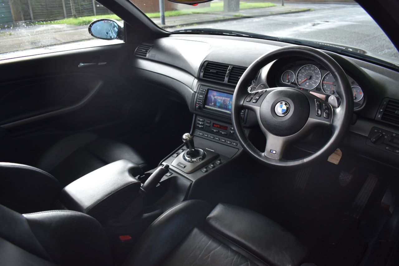 BMW M3 view 14