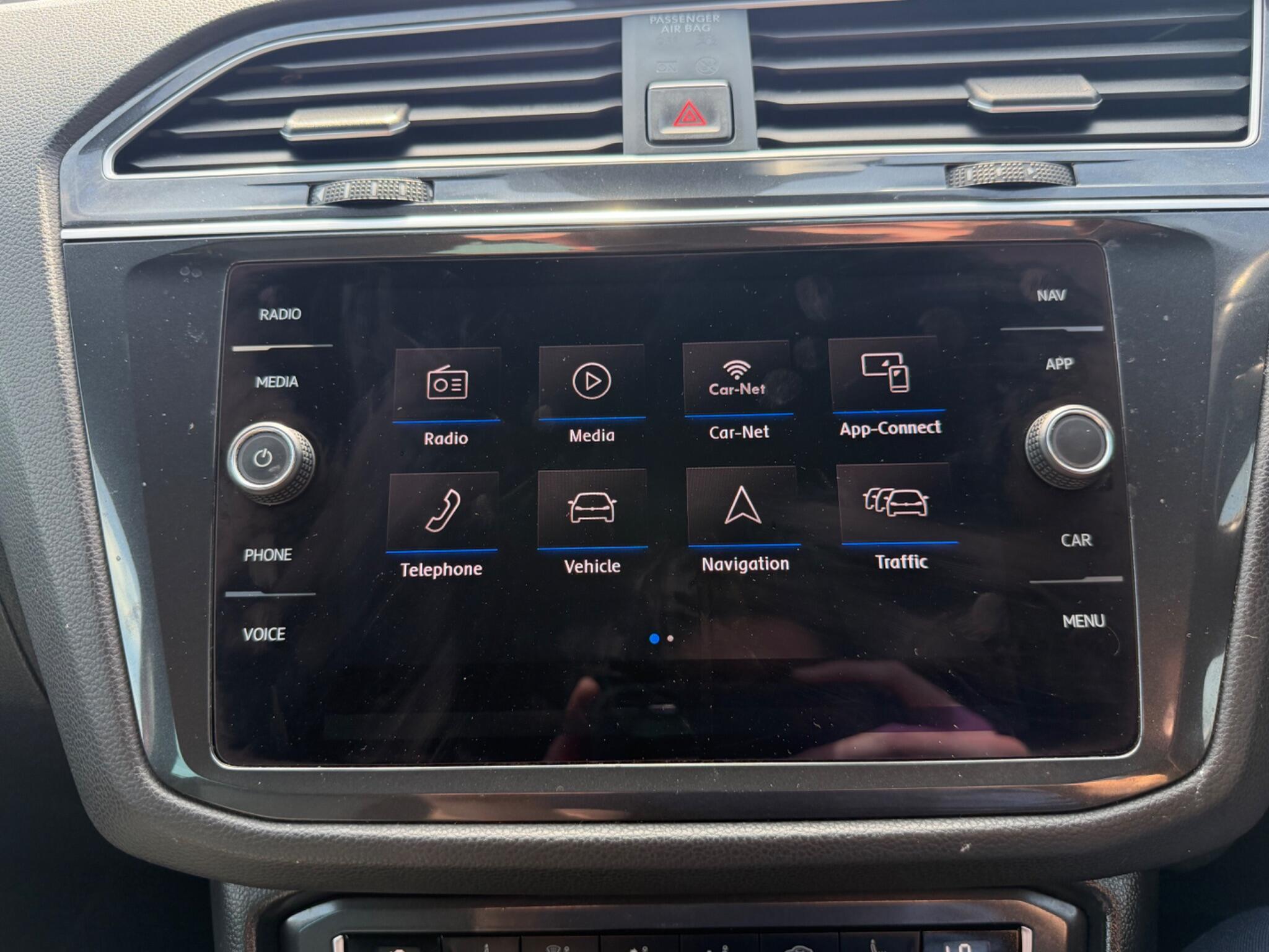 Volkswagen Tiguan view 82