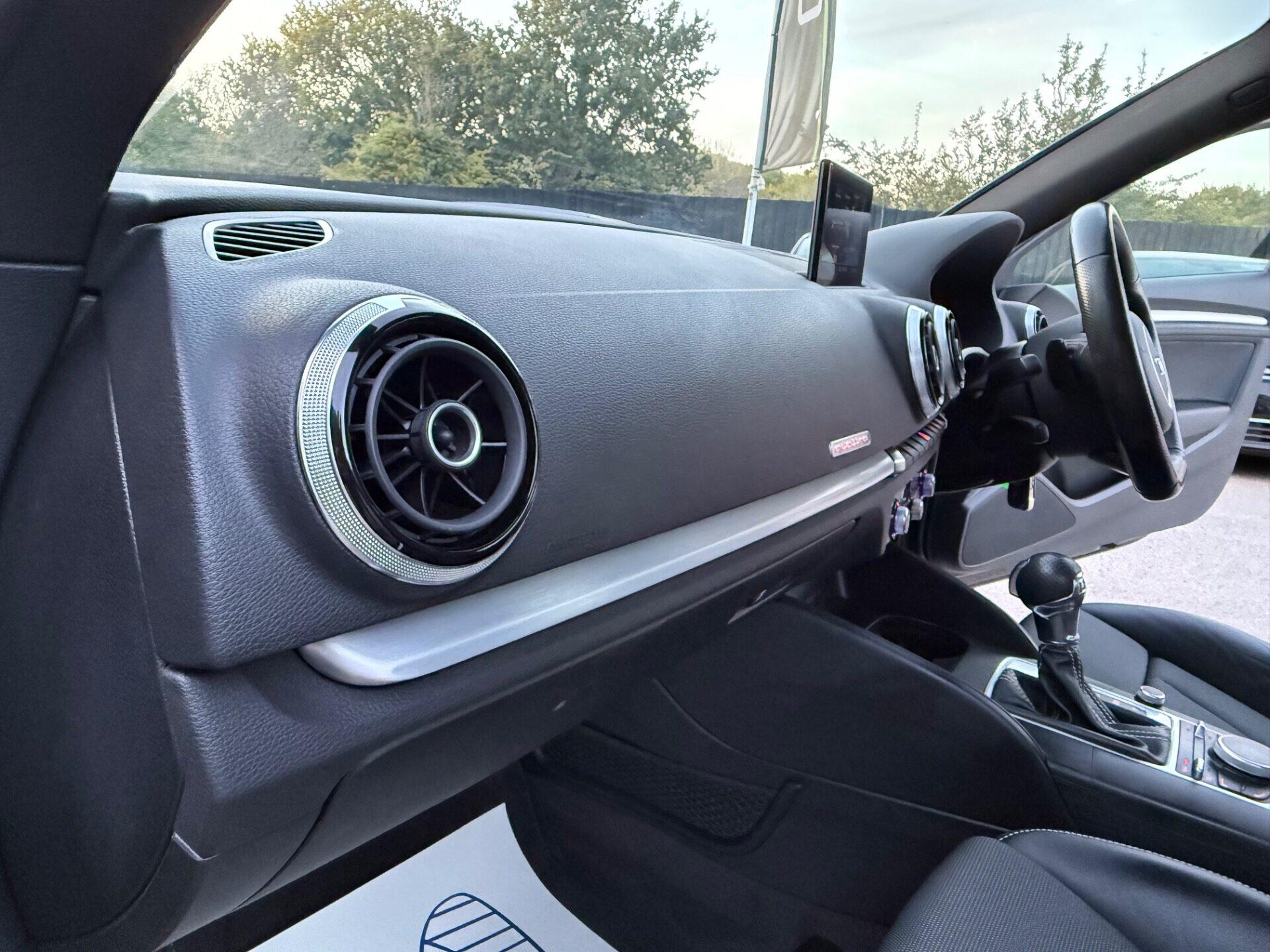 Audi A3 view 73