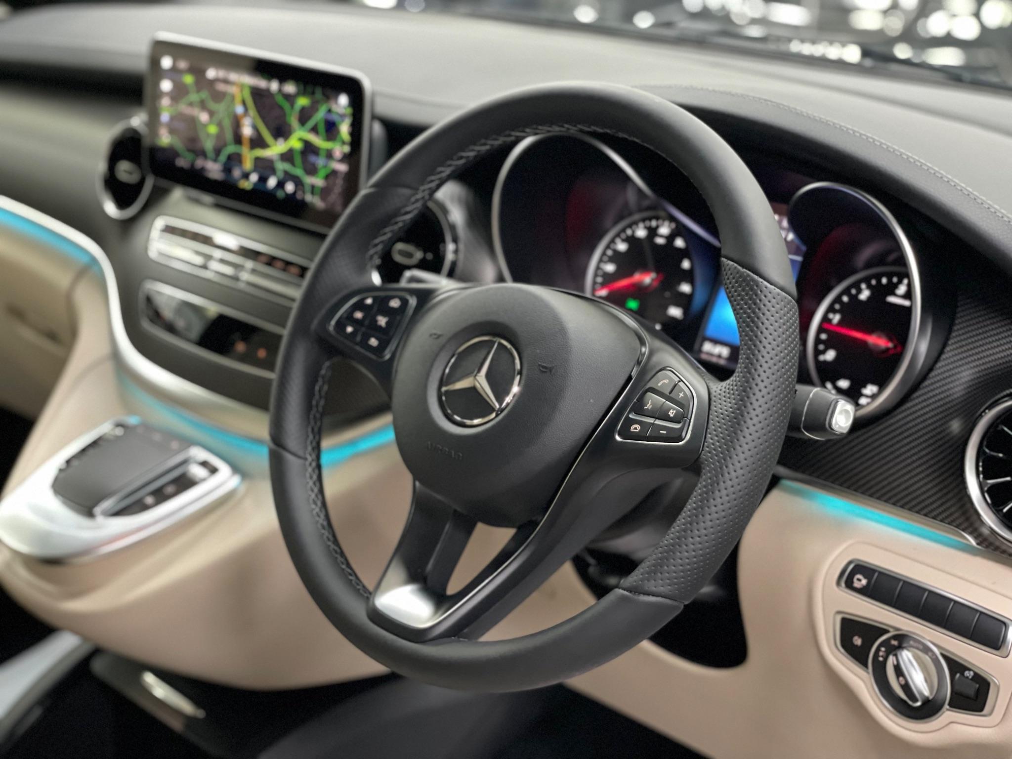 Mercedes-Benz V-Class view 40