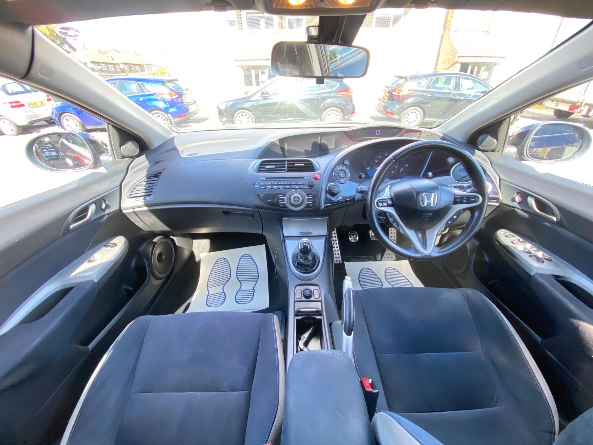Honda Civic view 28