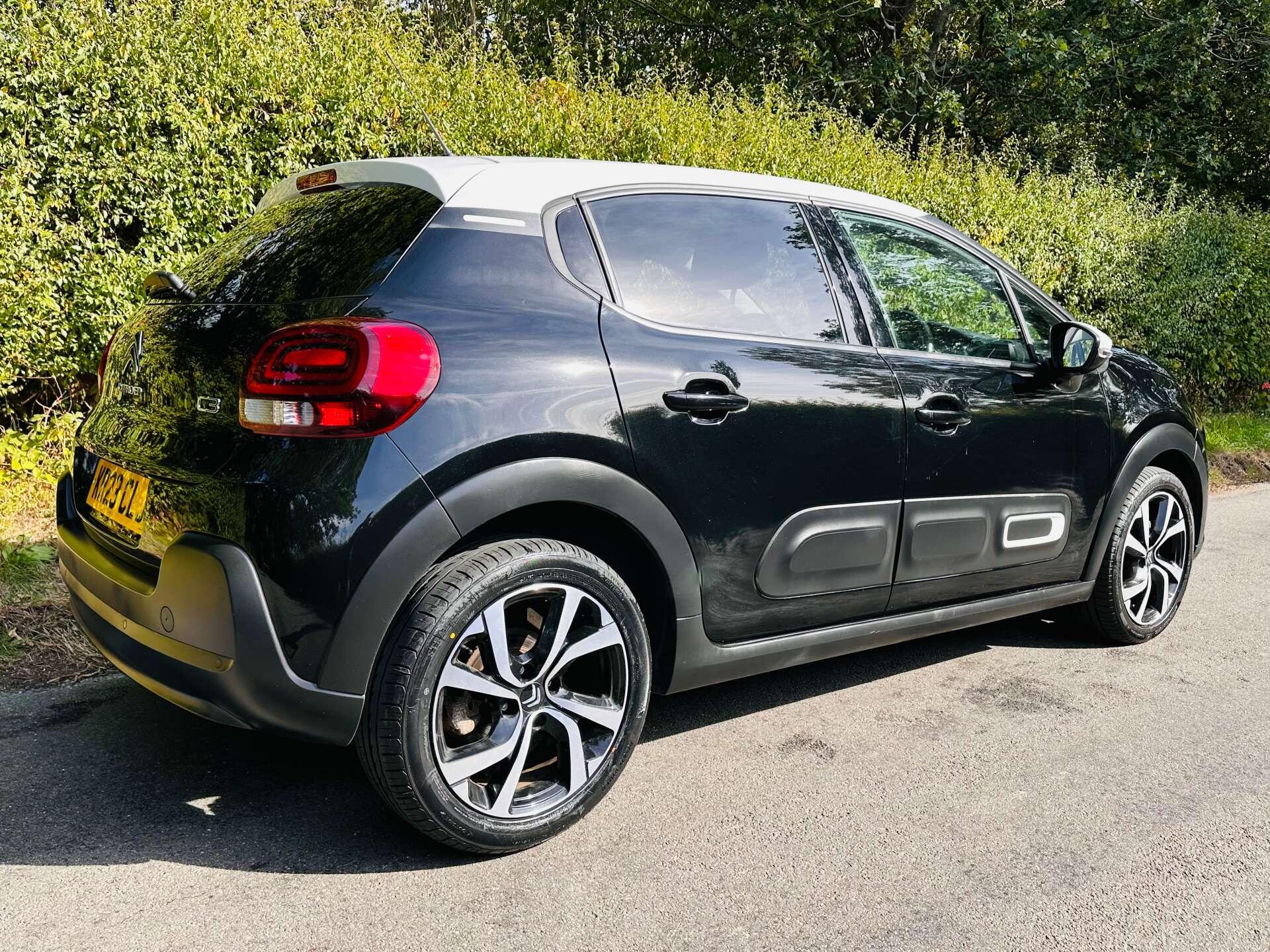 Citroen C3 view 41