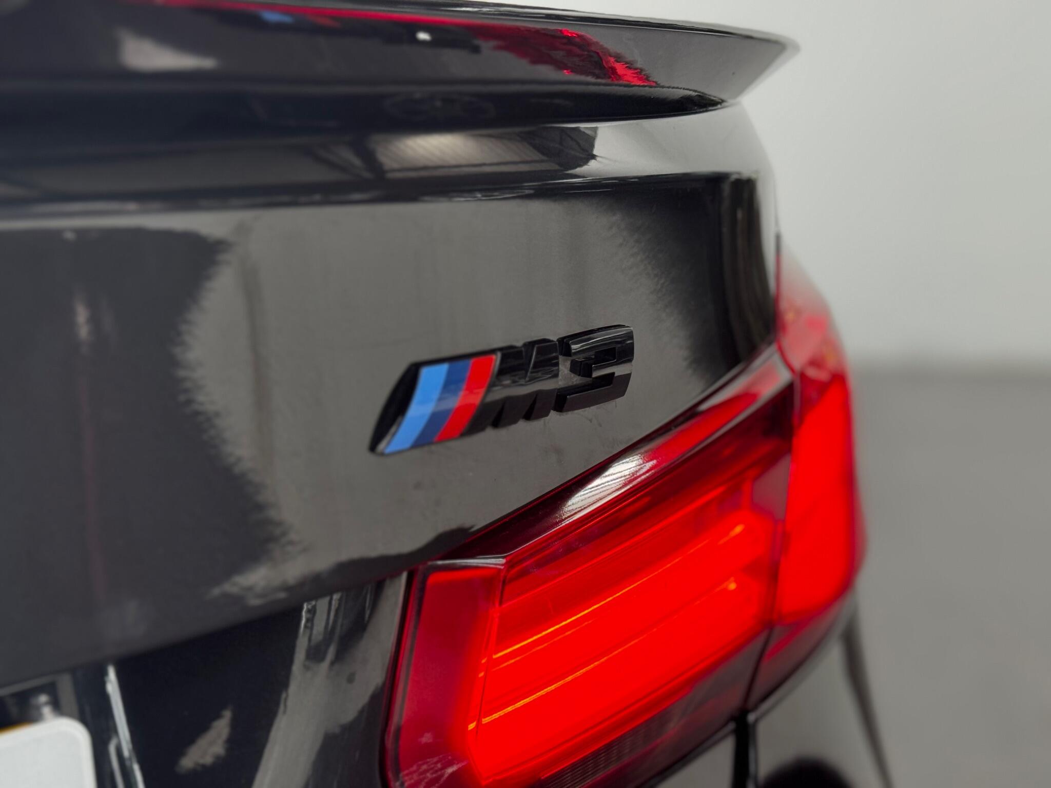 BMW M3 view 13