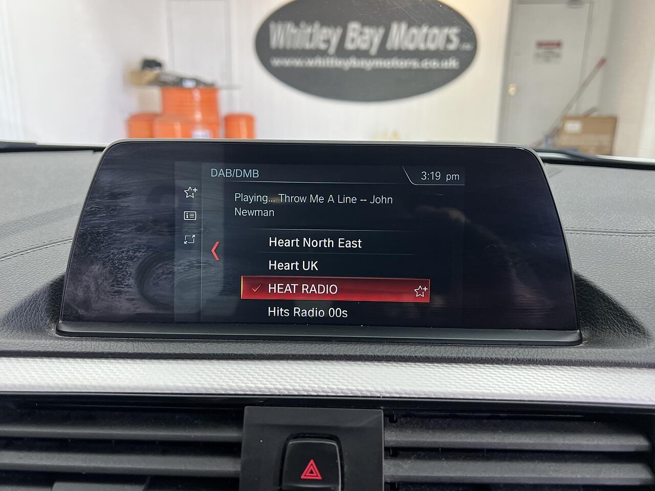 BMW 1 Series view 12