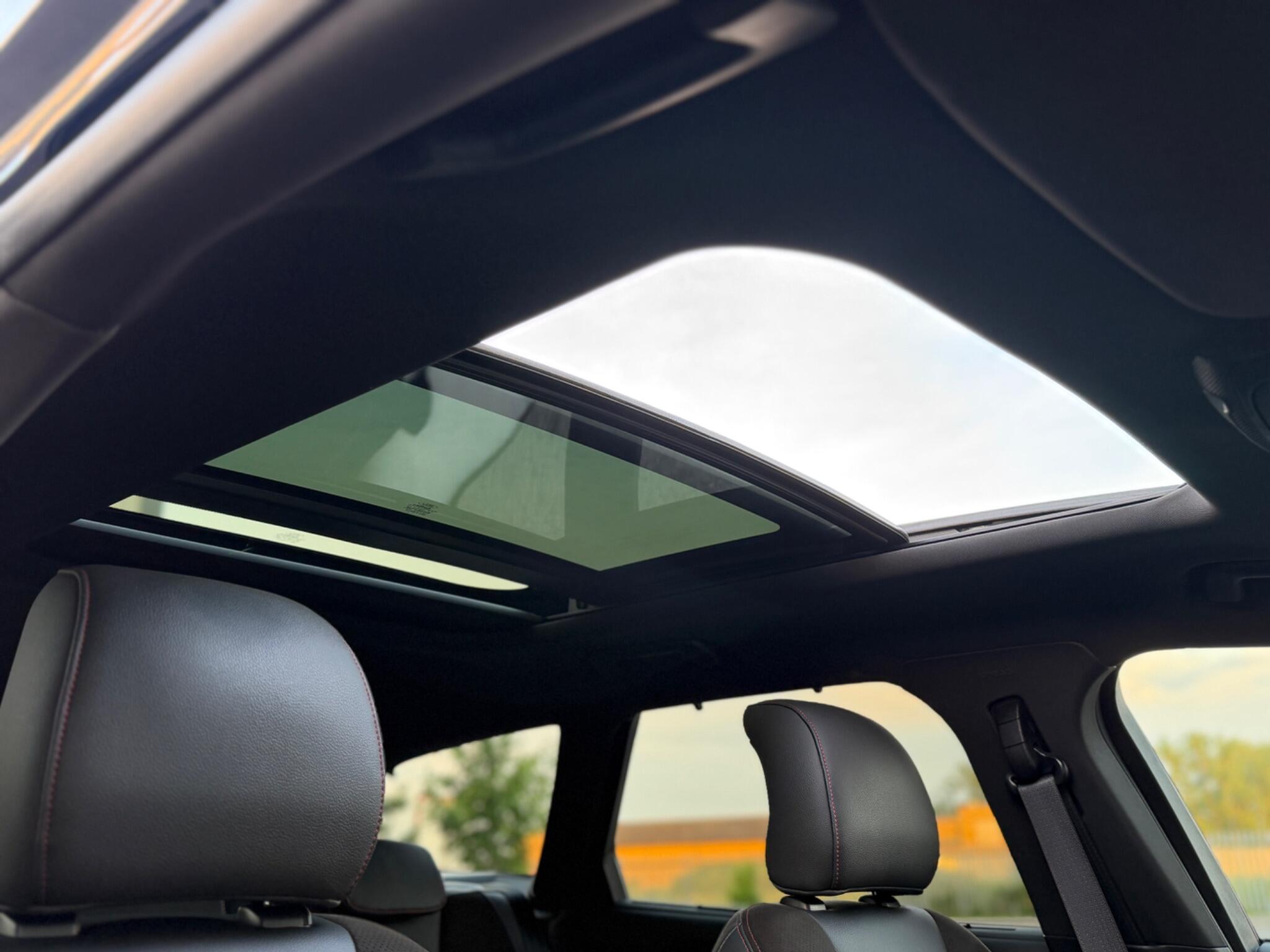 Ford Mondeo view 46