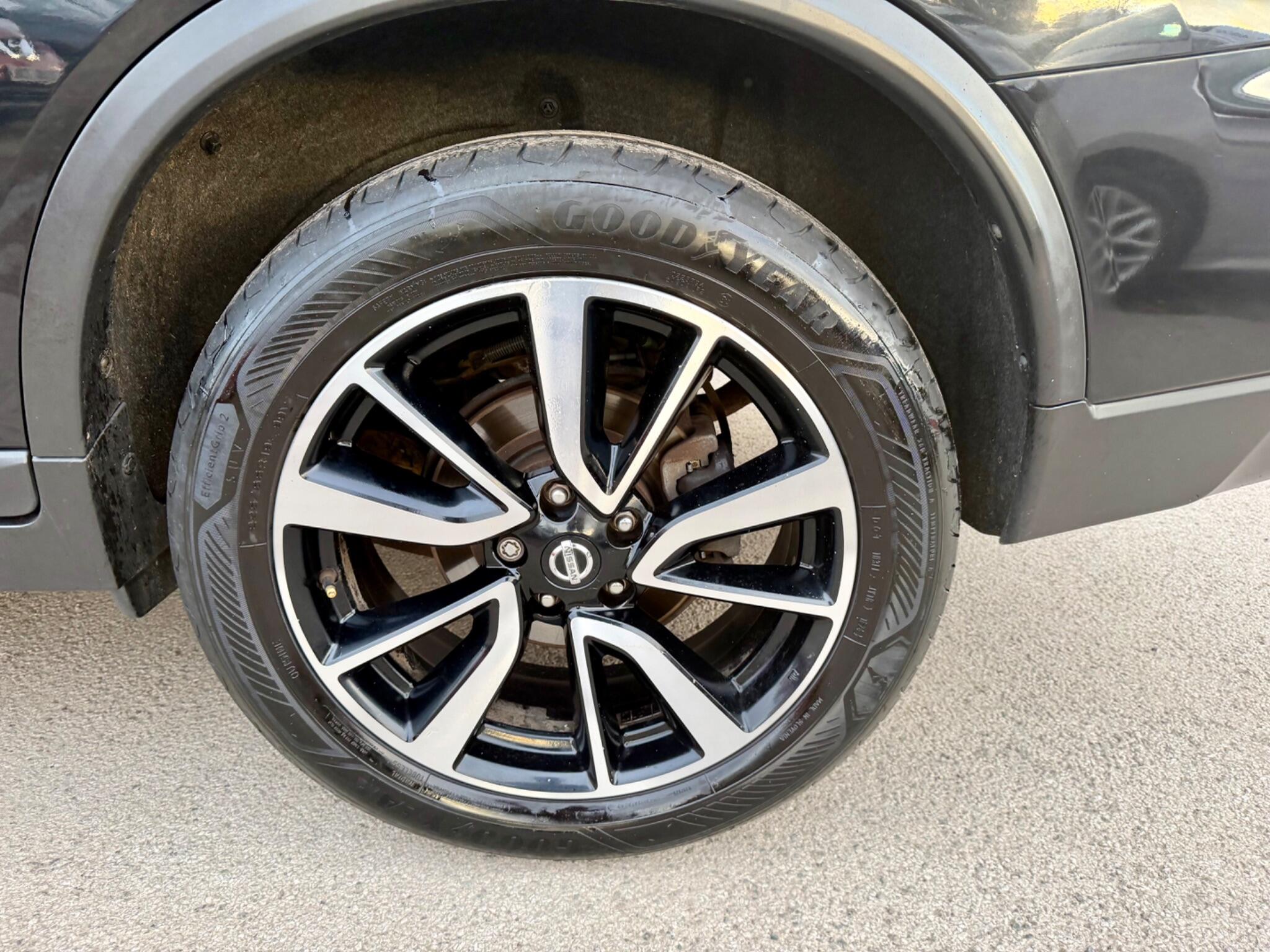 Nissan X-Trail view 48