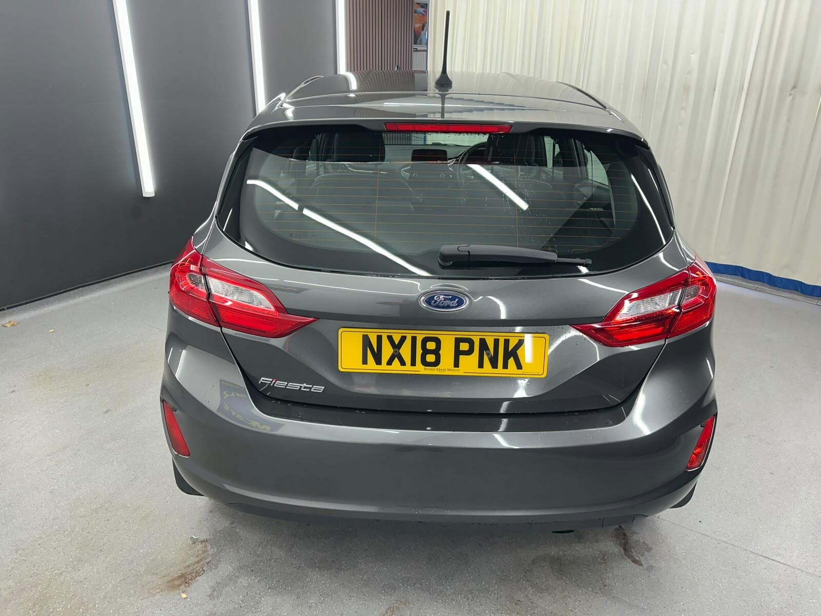 Ford Fiesta view 10