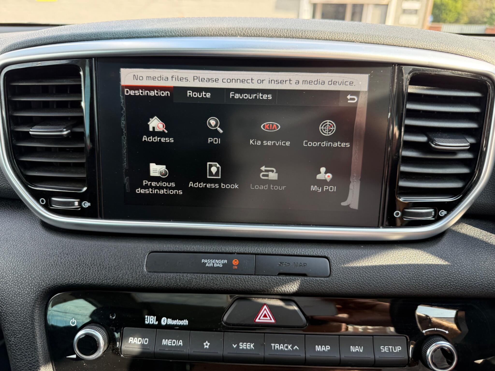 Kia Sportage view 41