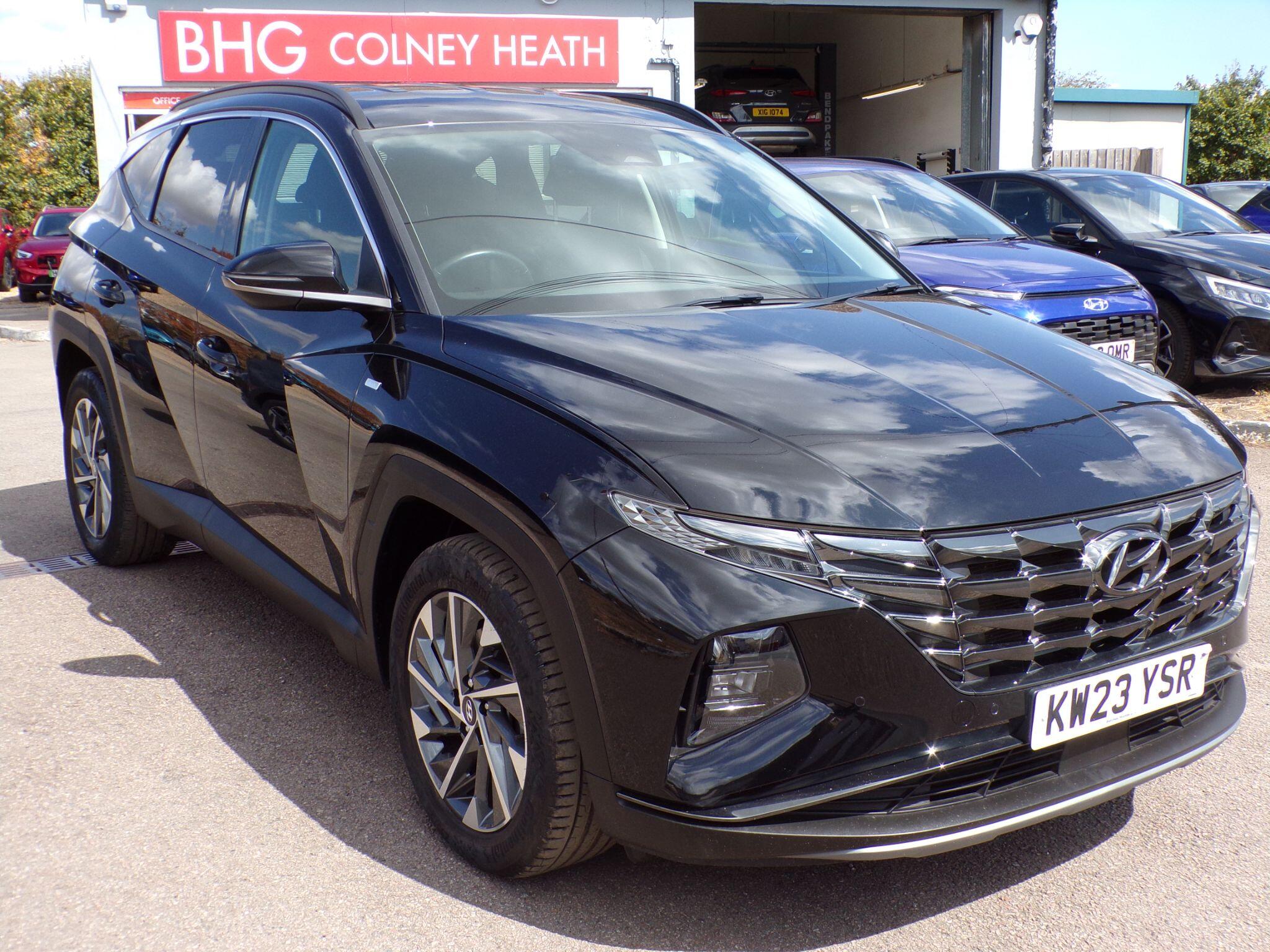 Hyundai Tucson main image