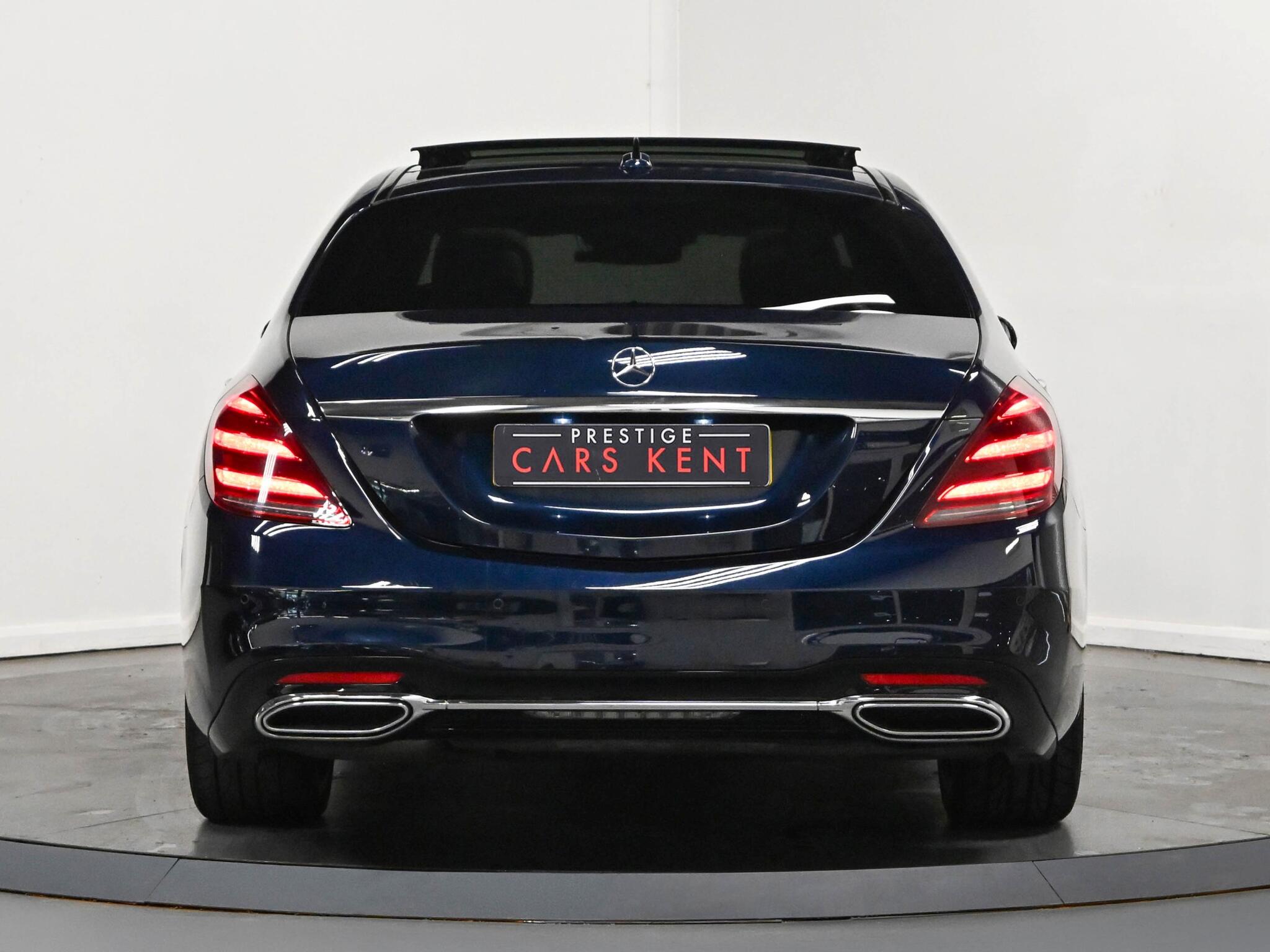 Mercedes-Benz S Class view 6