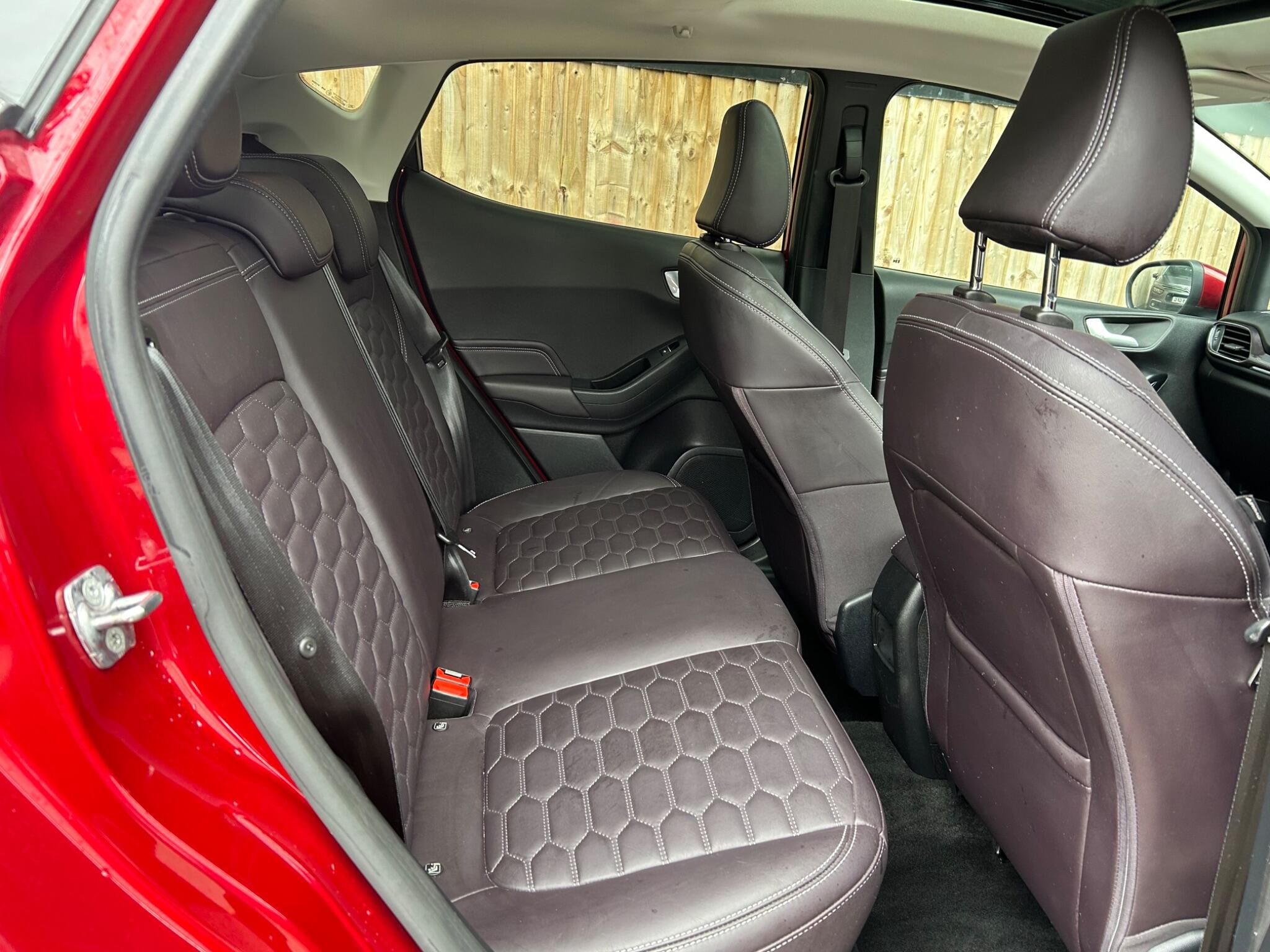 Ford Fiesta view 40