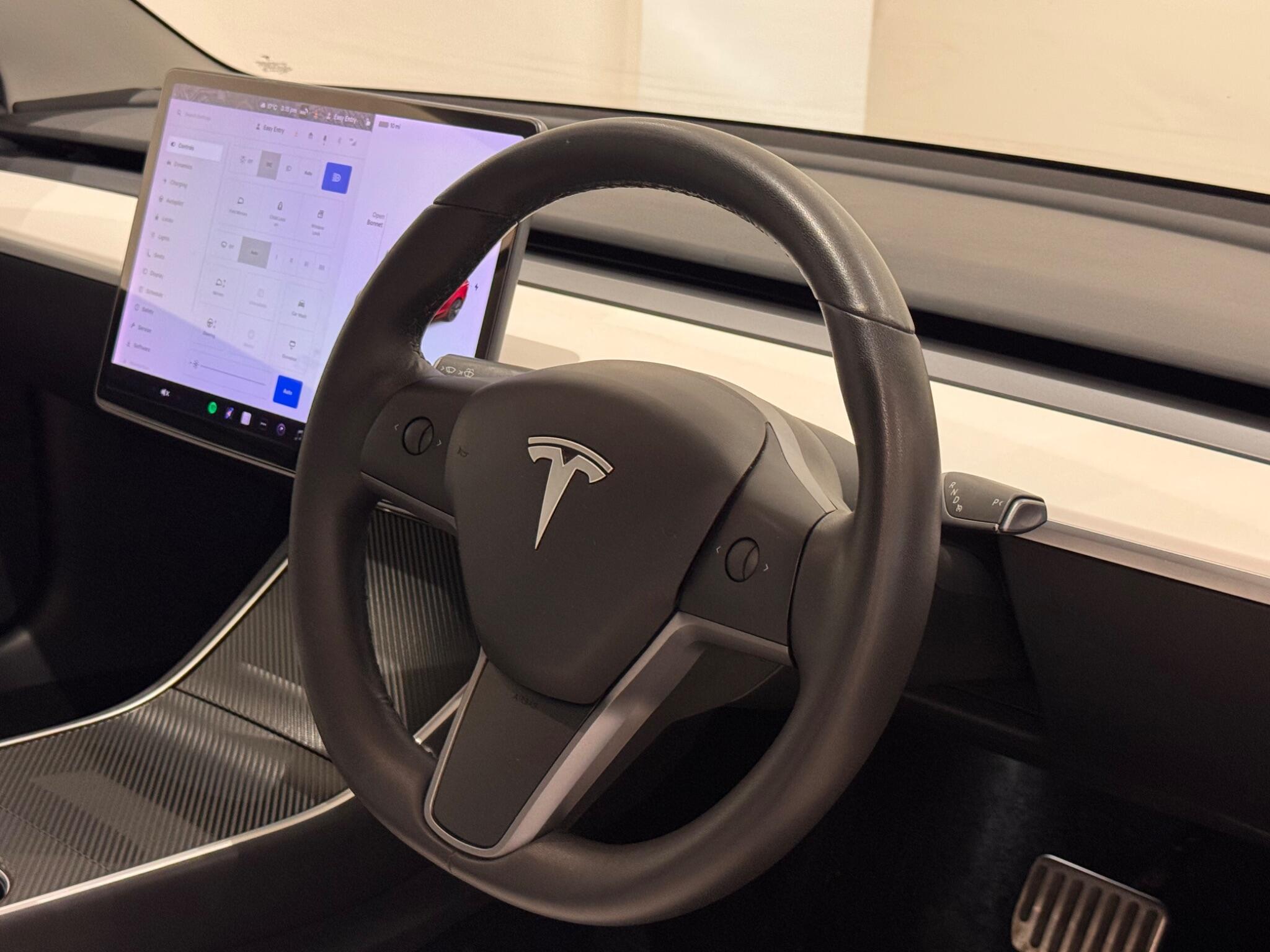 Tesla Model 3 view 14