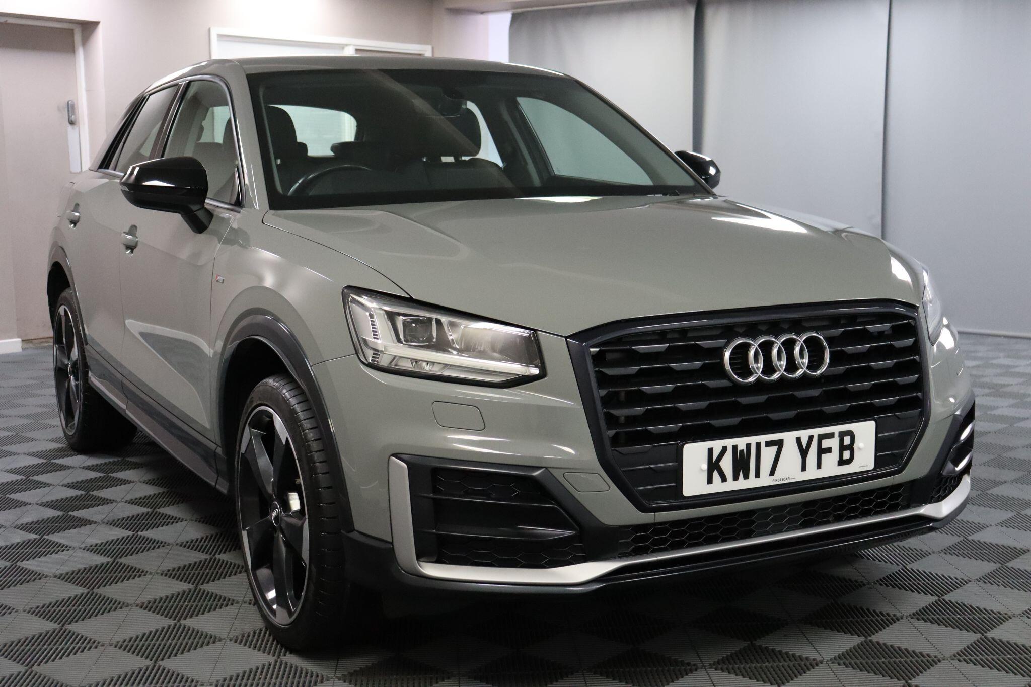 Audi Q2 view 30