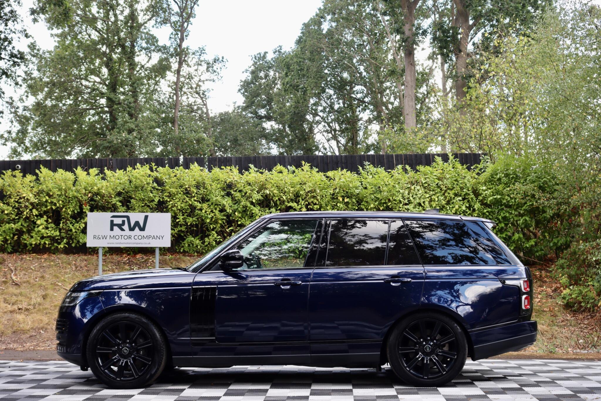 Land Rover Range Rover main image
