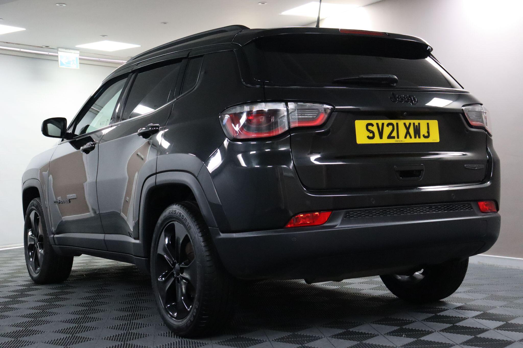 Jeep Compass view 22
