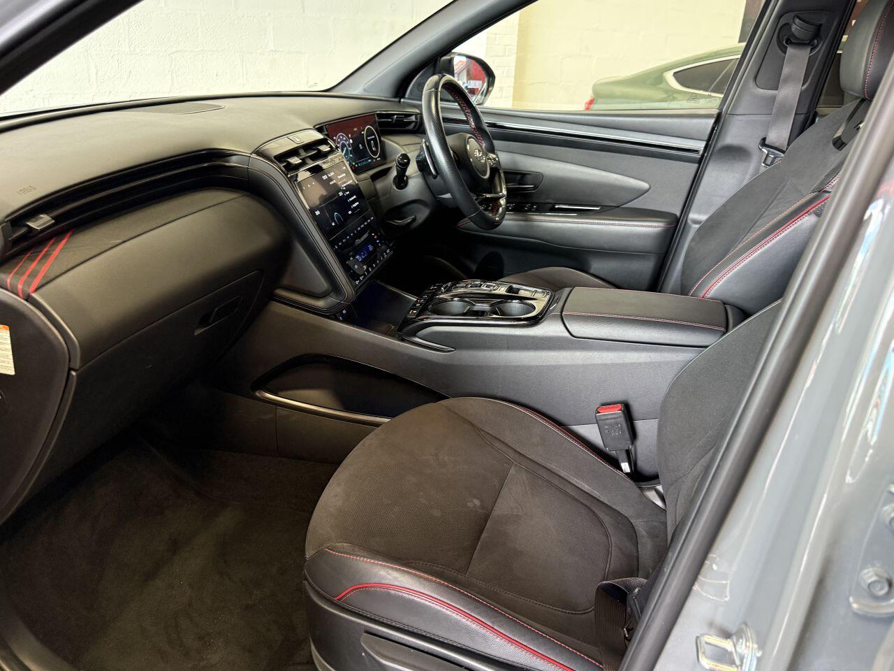 Hyundai Tucson view 56