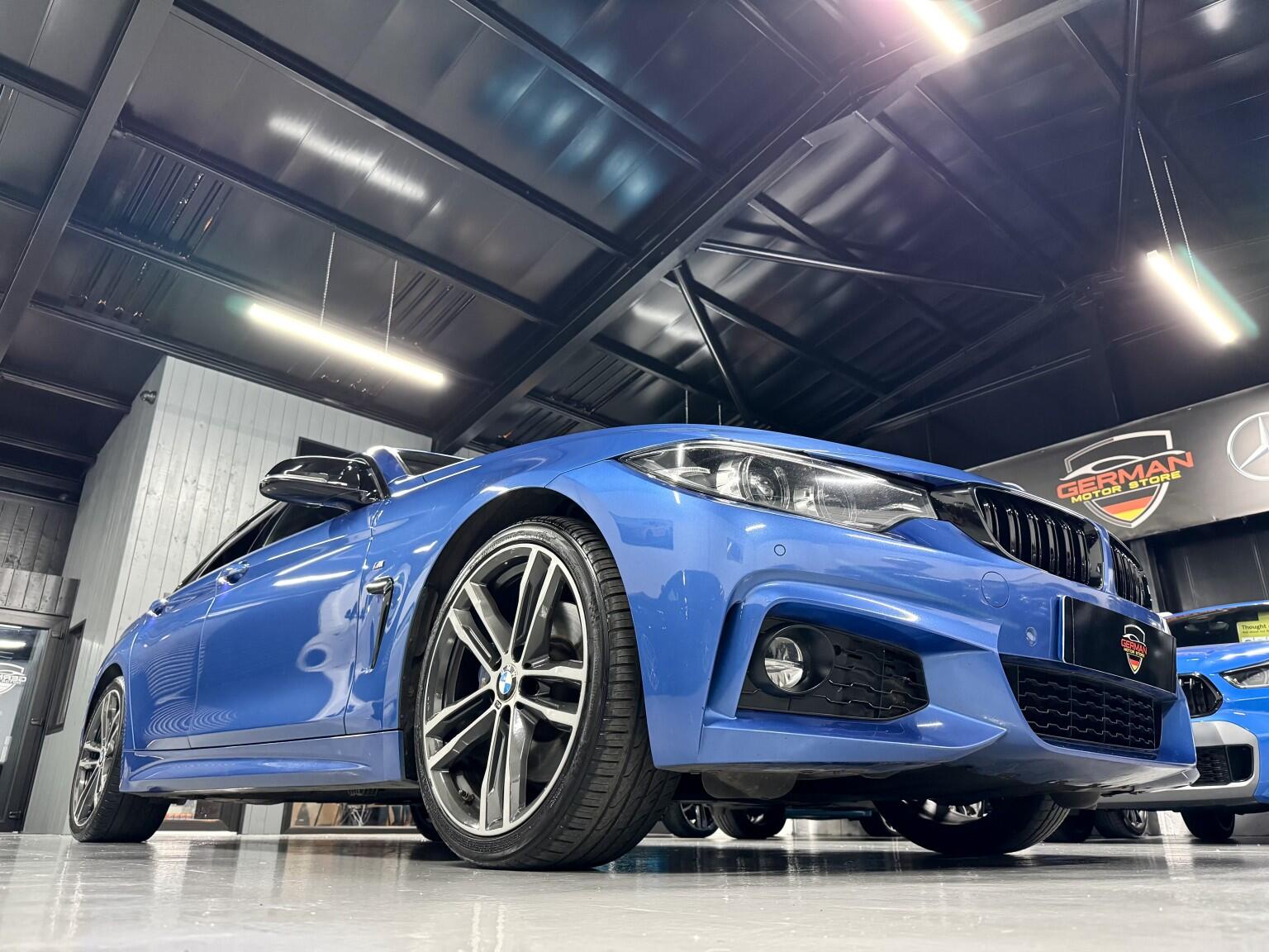 BMW 4 Series Gran Coupe view 7