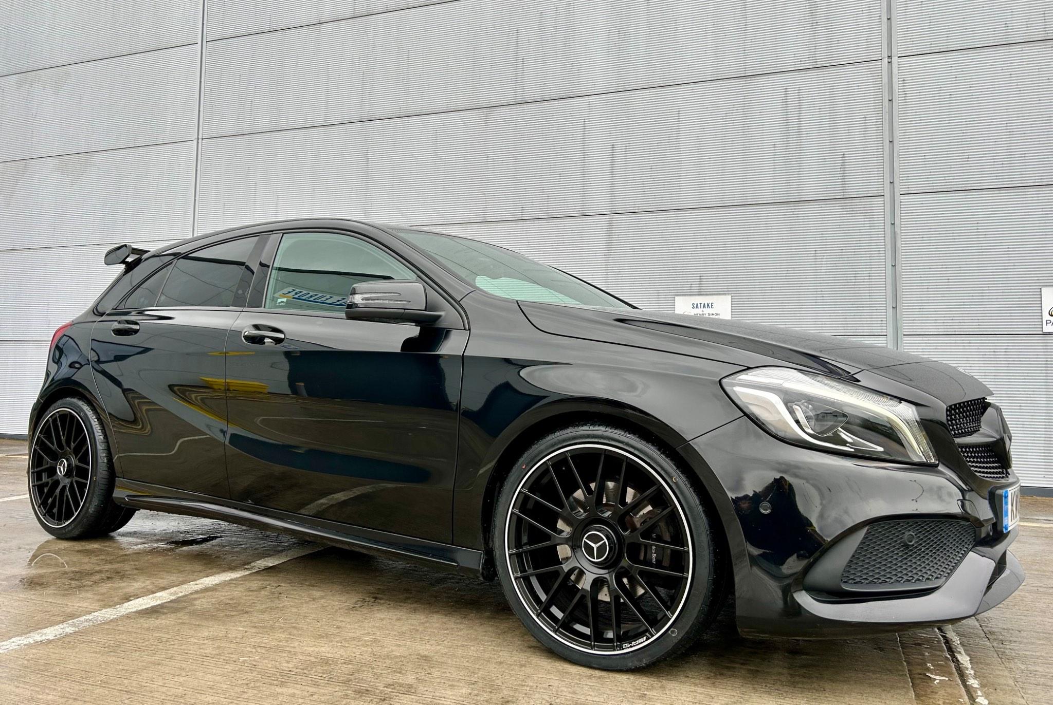 Mercedes-Benz A-Class view 6