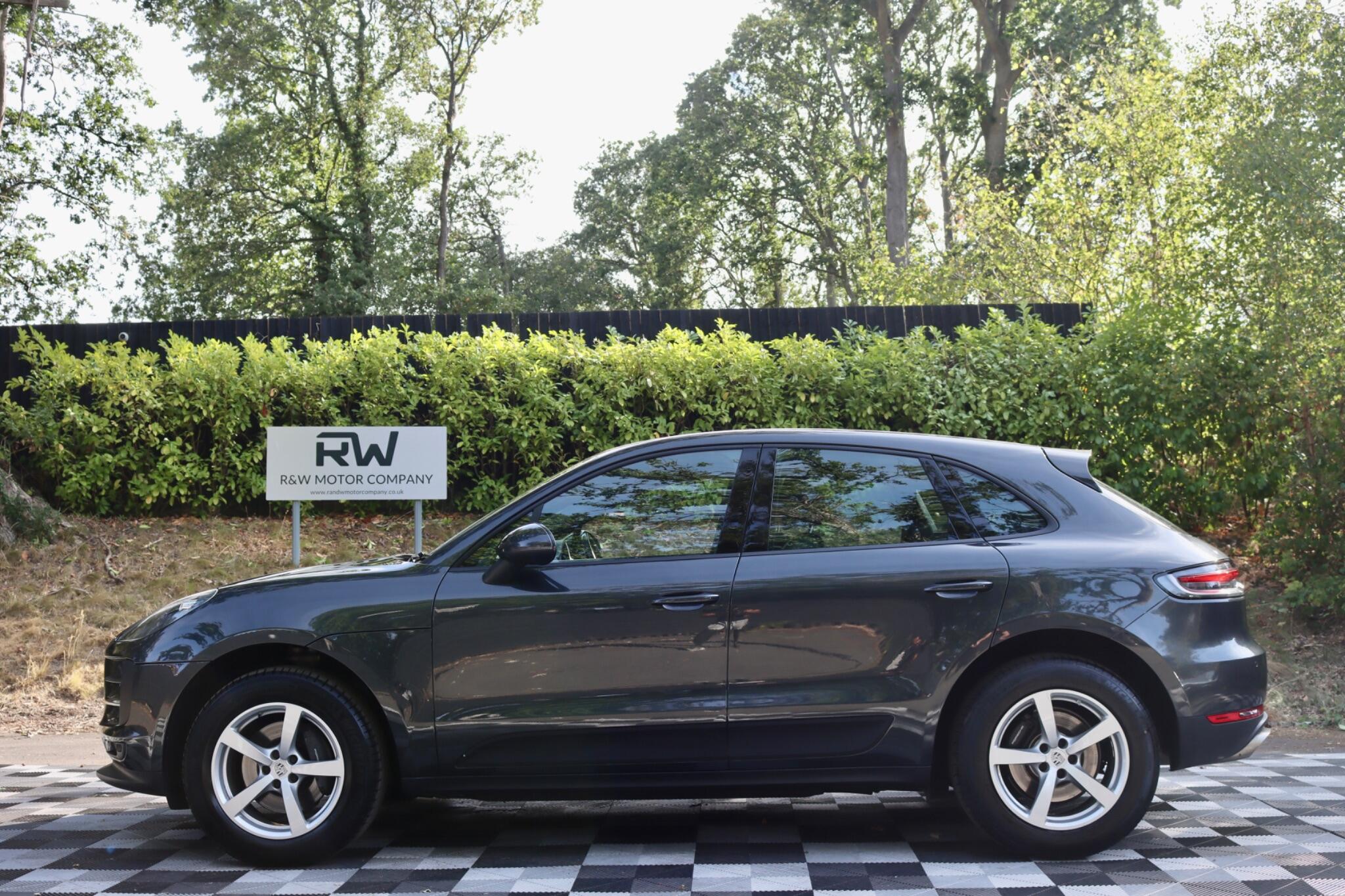 2020 Porsche Macan in Grey for sale