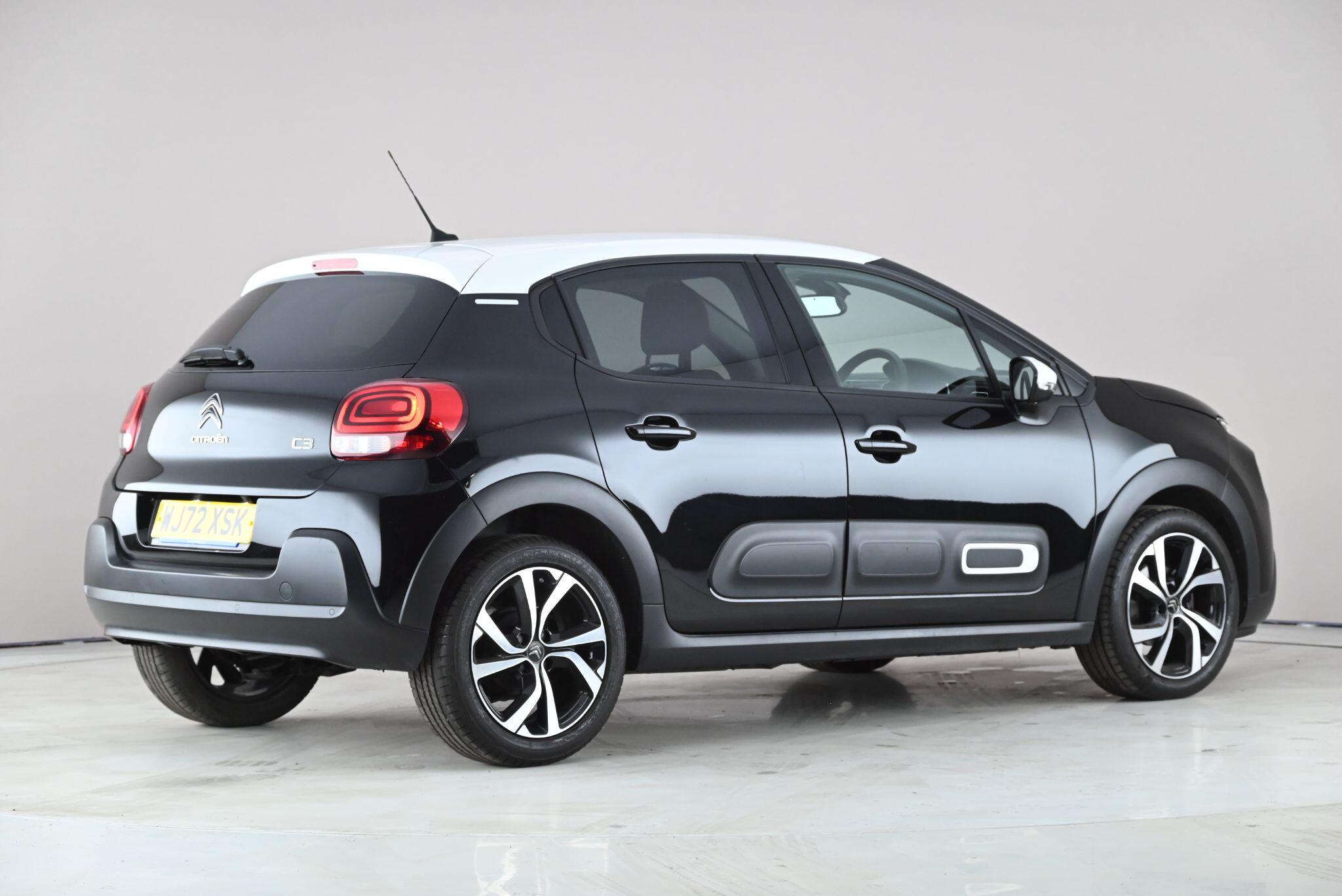 Citroen C3 view 7