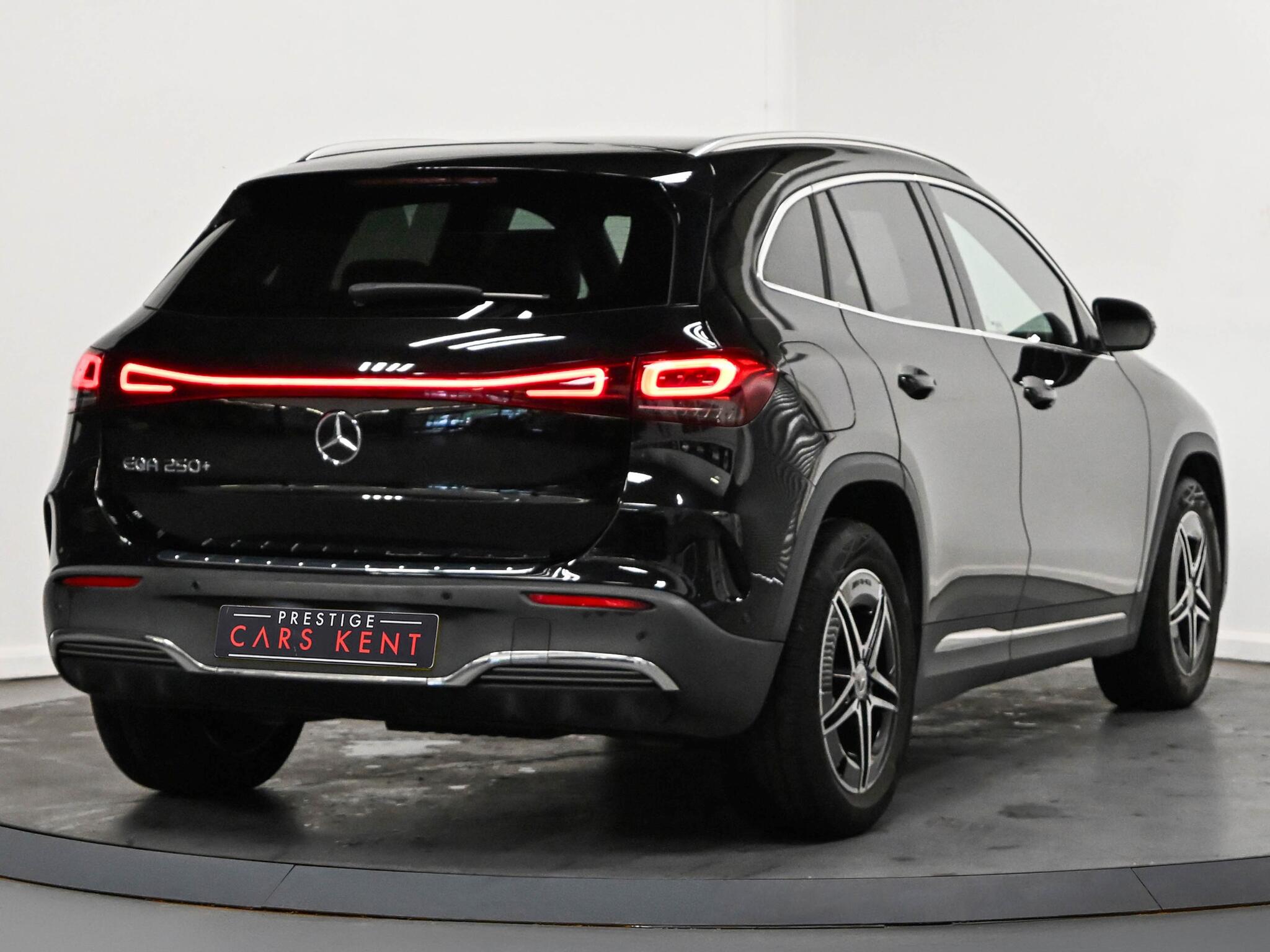 Mercedes-Benz Eqa view 24