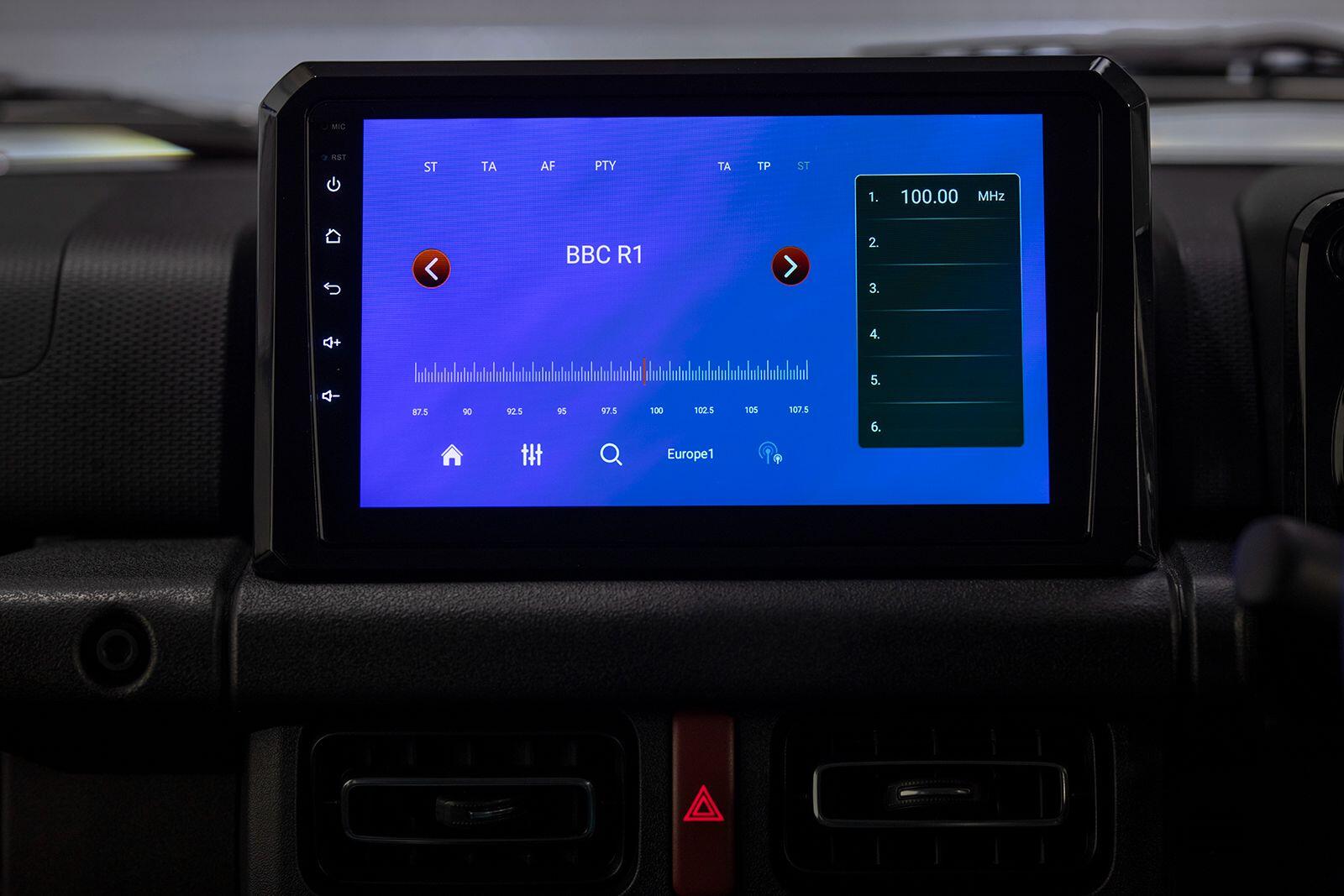 Suzuki Jimny view 33
