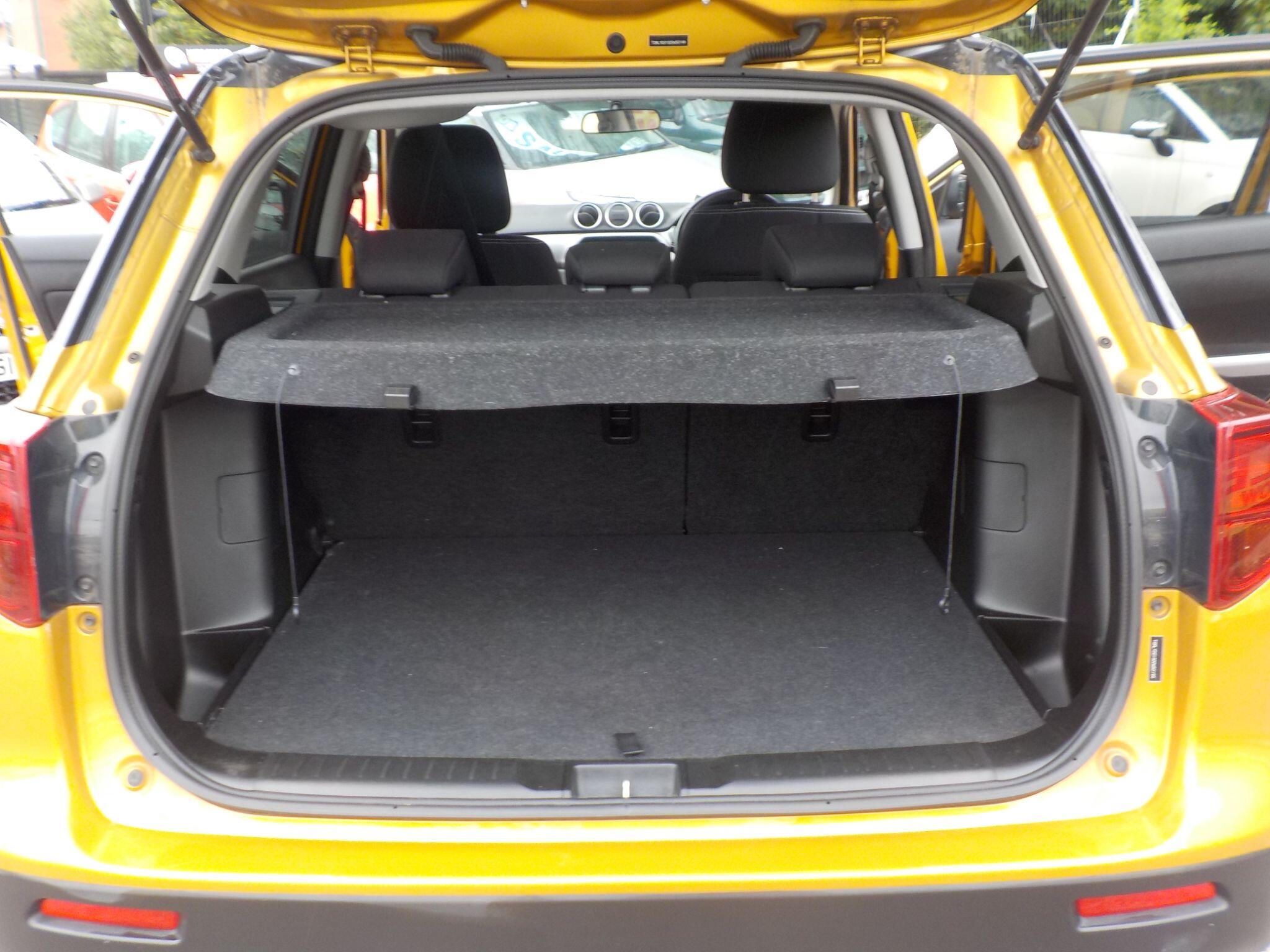 Suzuki Vitara 1.0 Boosterjet SZ-T Euro 6 (s/s) 5dr
