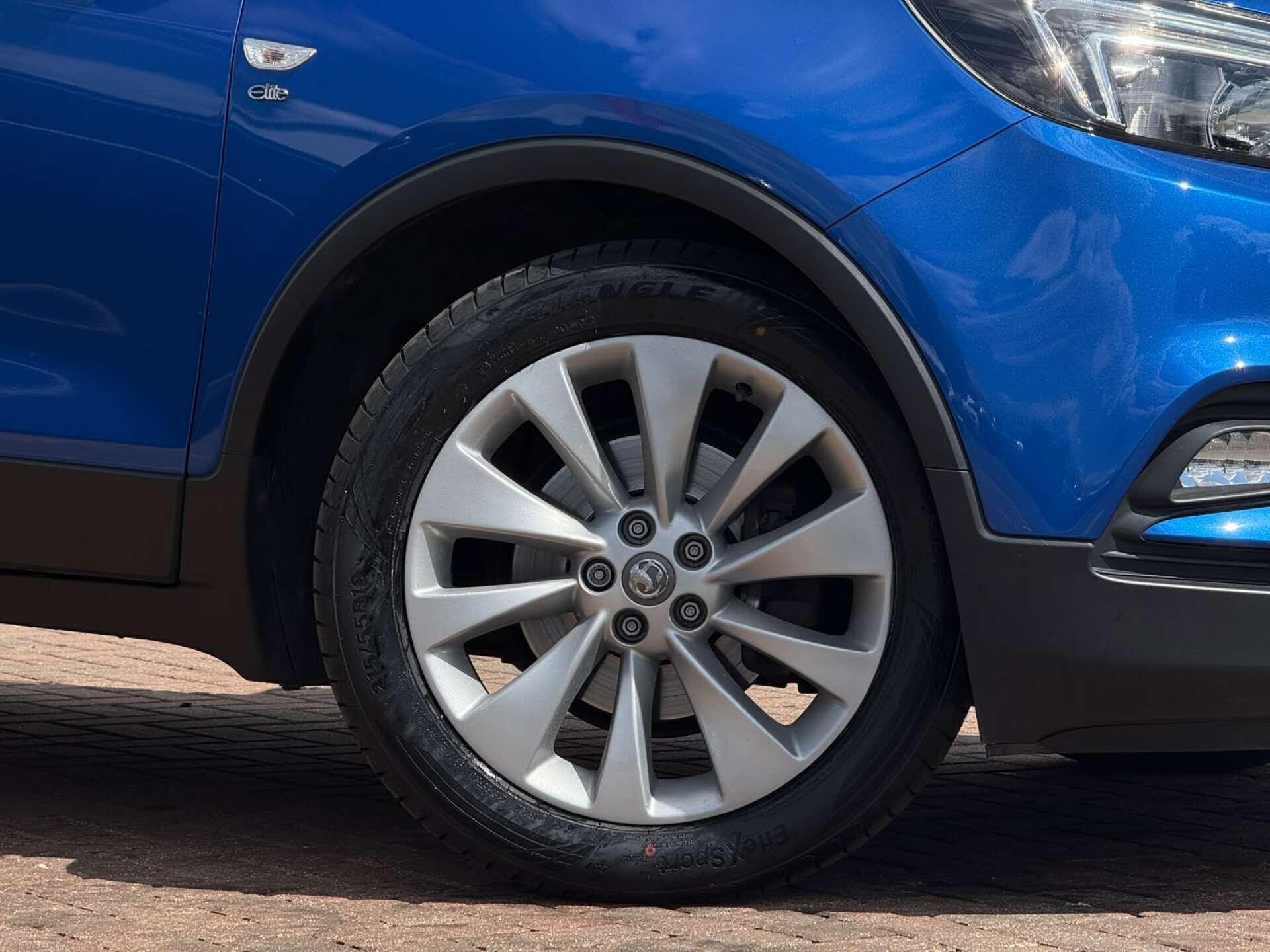 Vauxhall Mokka X view 20