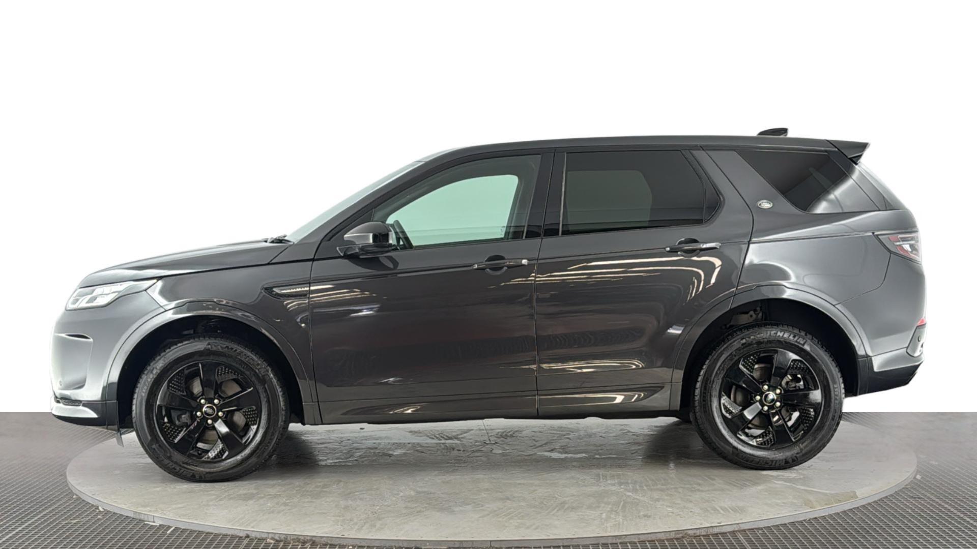 Land Rover Discovery Sport view 7