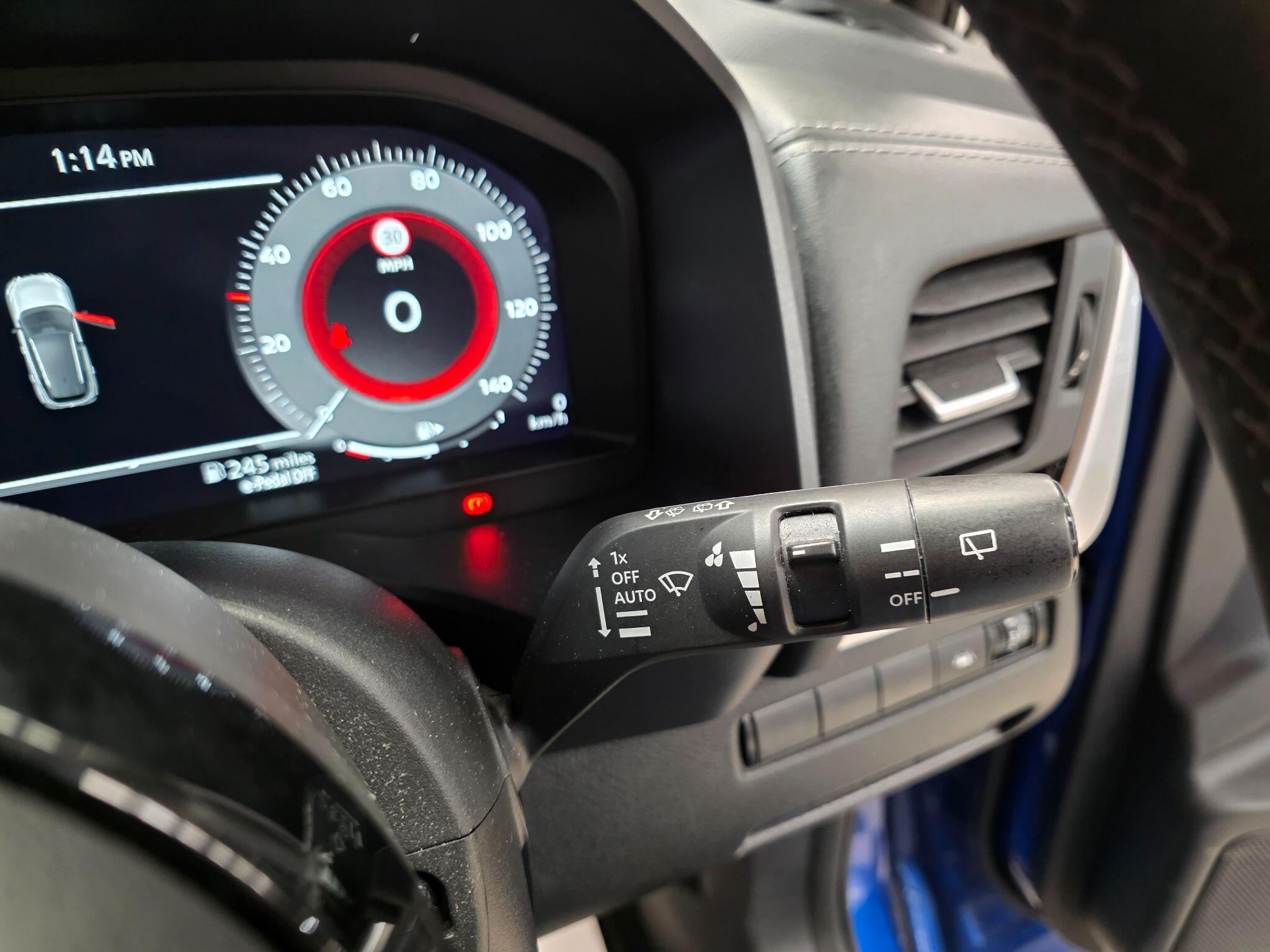 Nissan Qashqai view 18