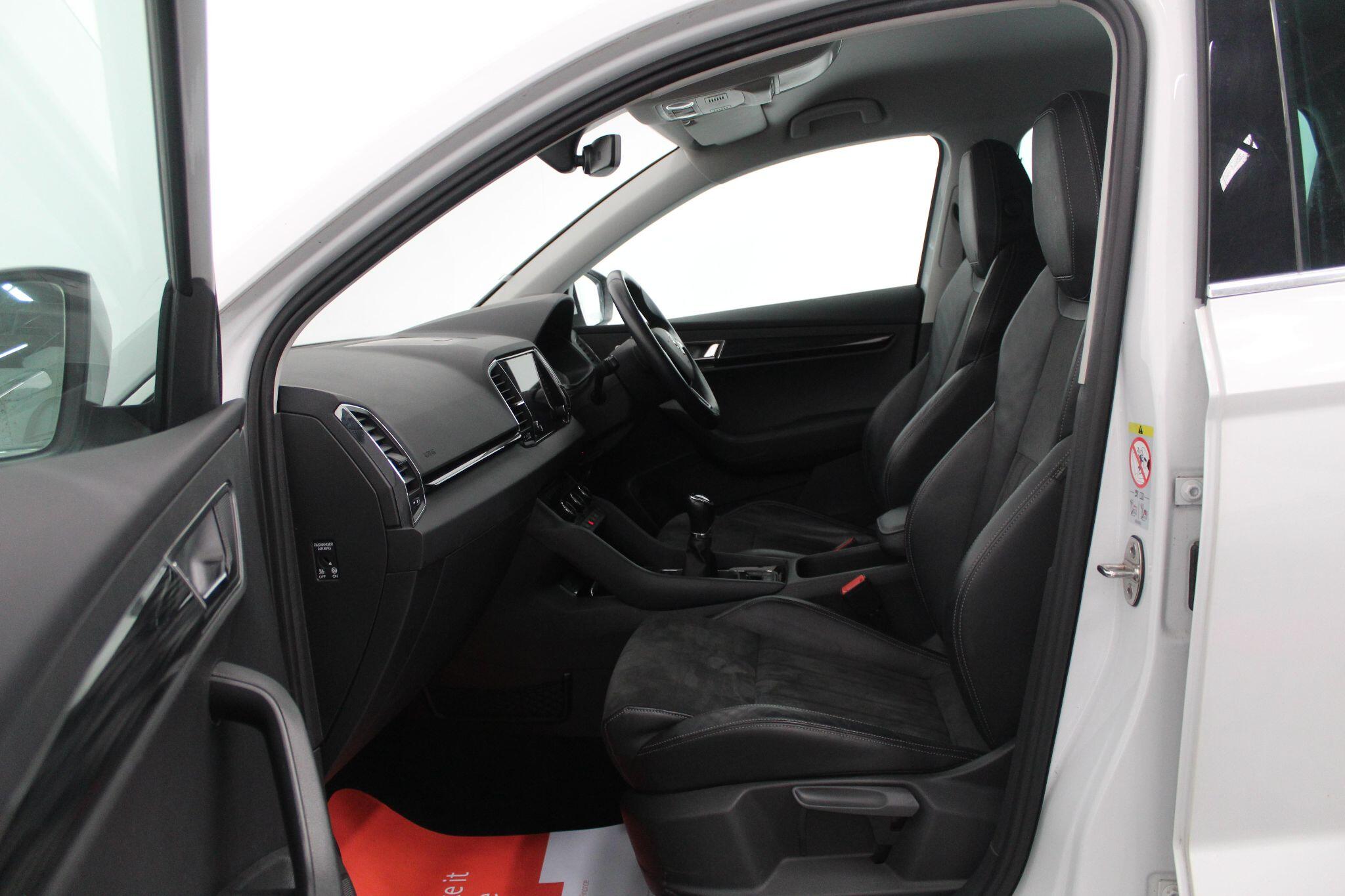 Skoda Karoq view 49