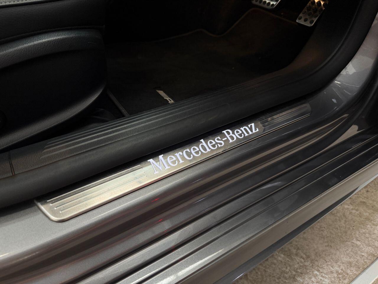 Mercedes-Benz Cla view 29