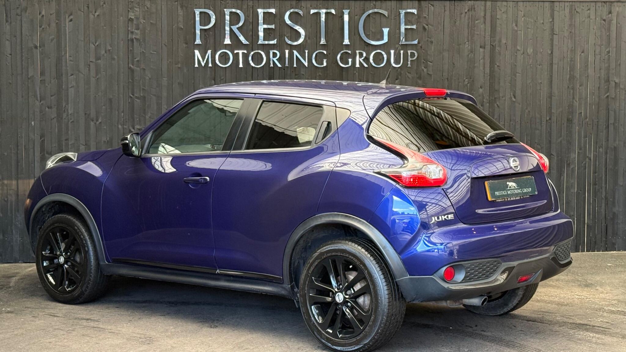 Nissan Juke view 11