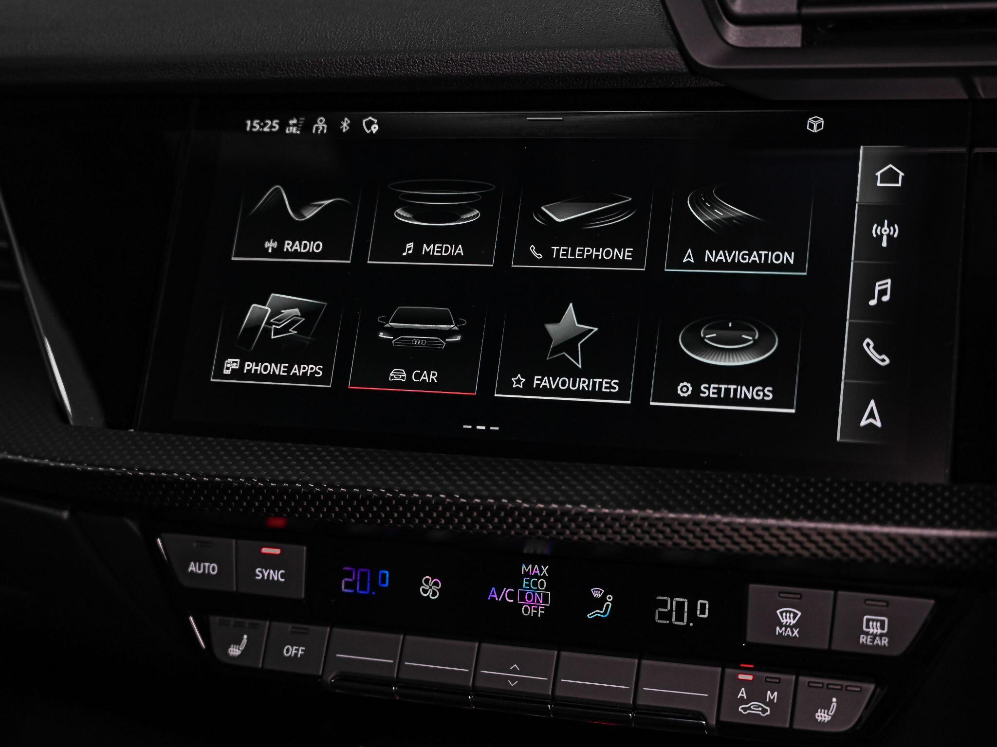 Audi RS3 view 14