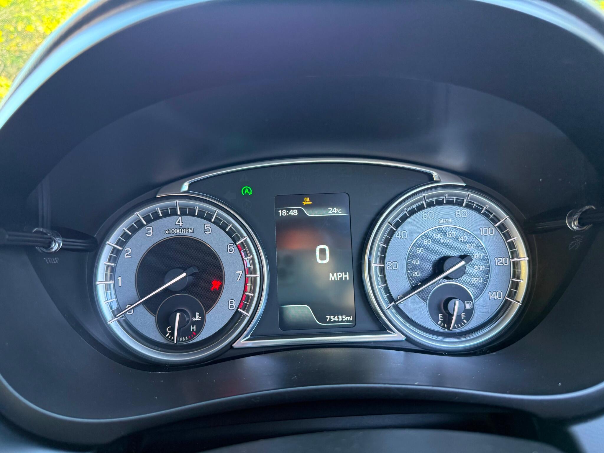 Suzuki S-Cross view 15