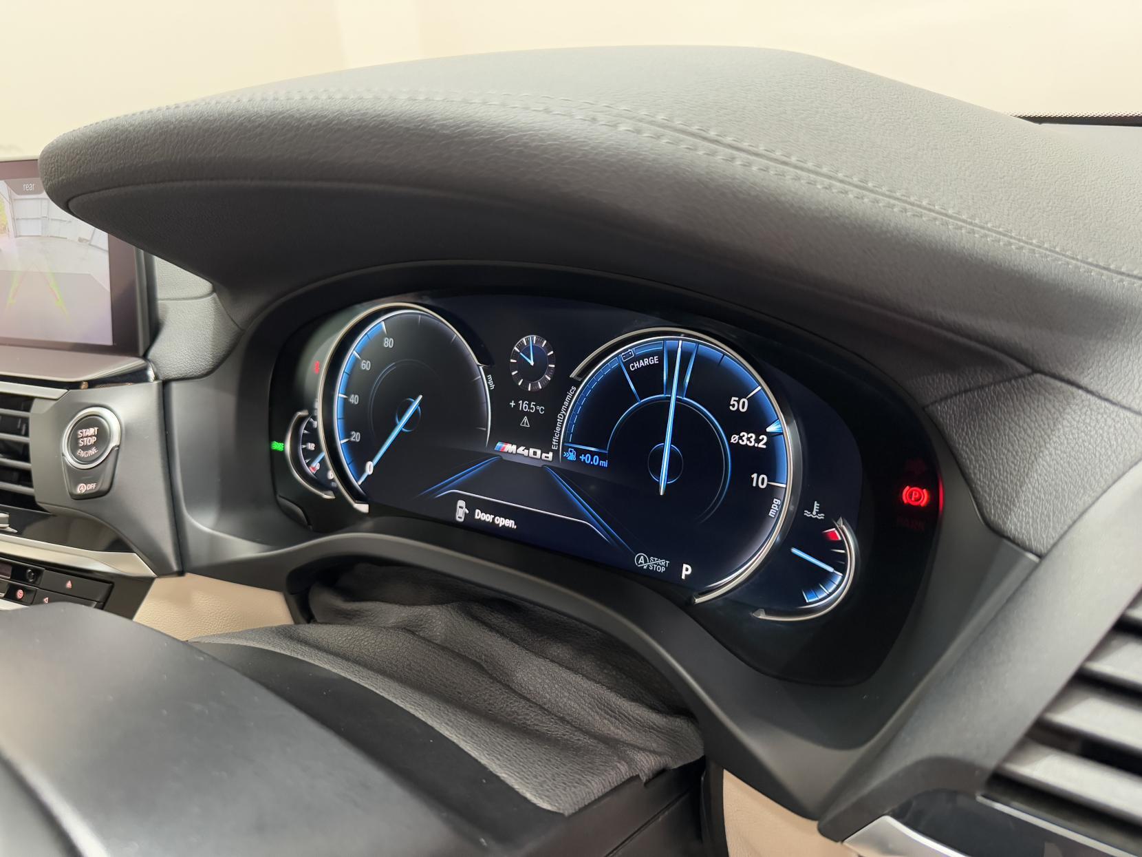 BMW X4 view 4